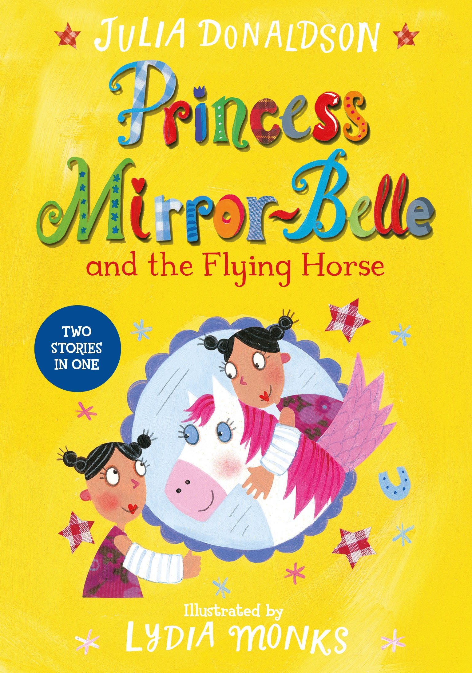 Princess Mirror-belle And The Flying Horse