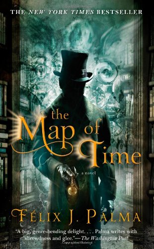 The Map of Time: a Novel