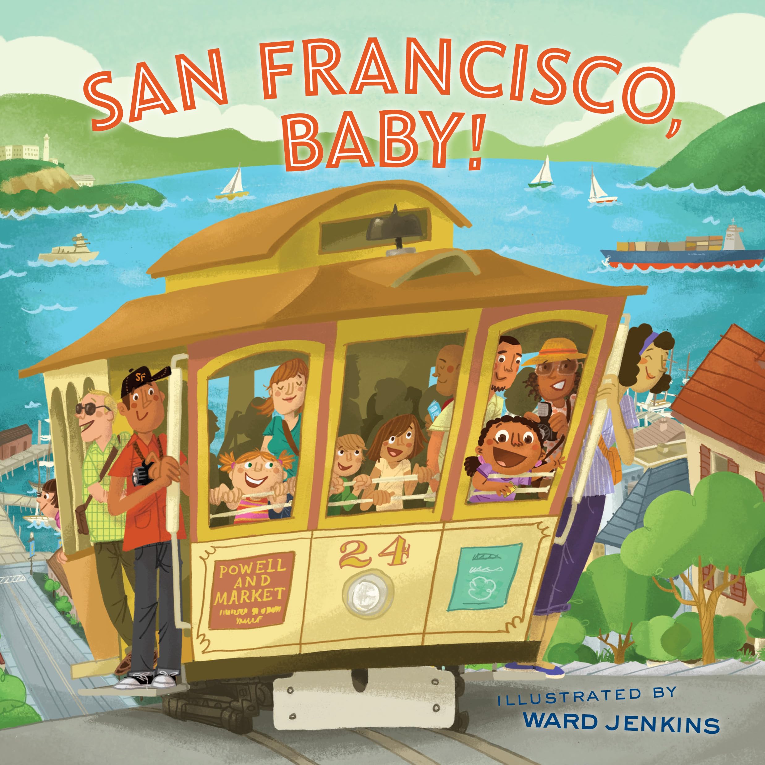 San Francisco, Baby!