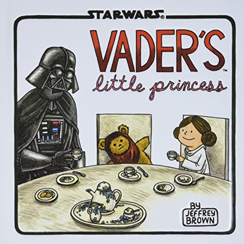 Vader's Little Princess: