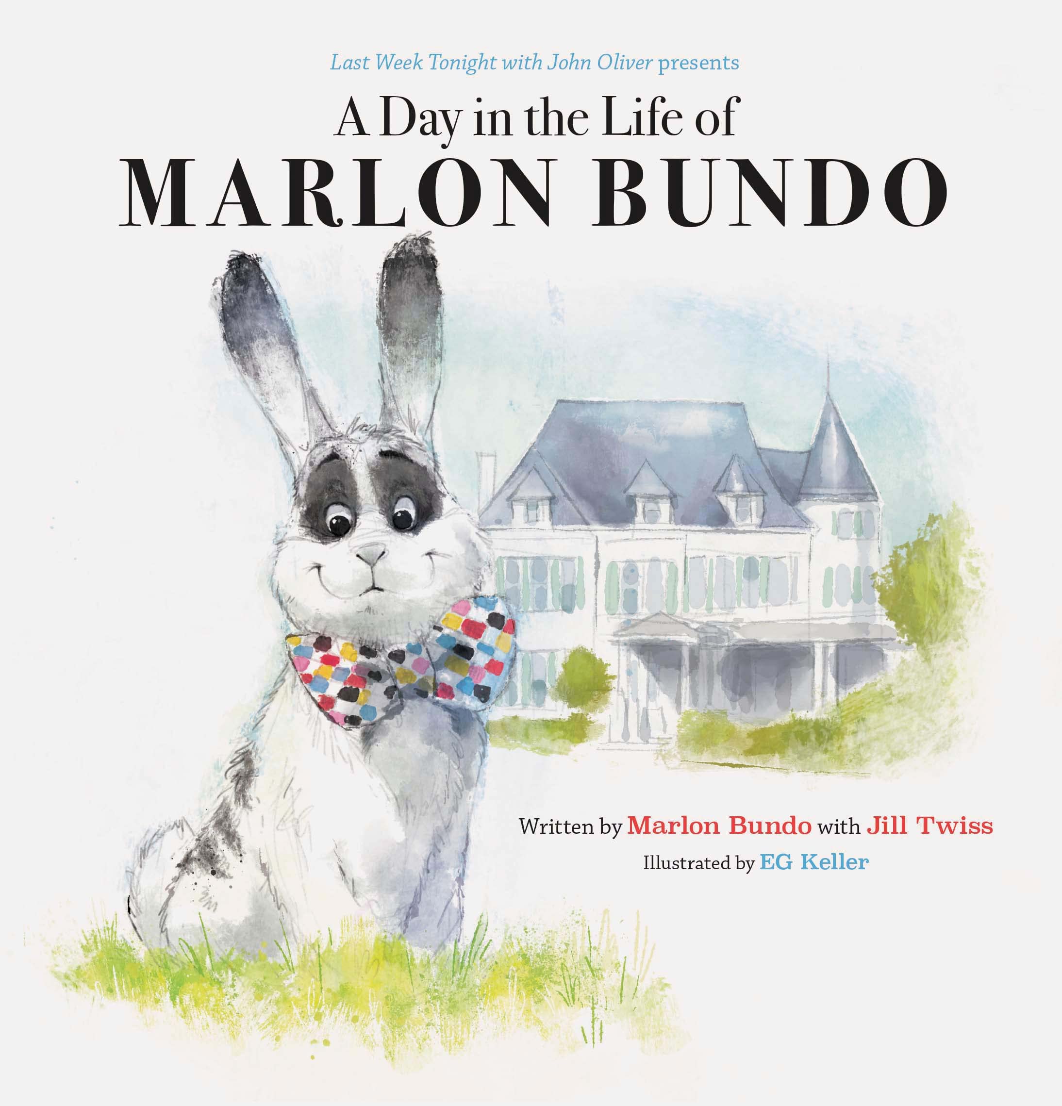 Last Week Tonight with John Oliver Presents a Day in The Life of Marlon Bundo: 1