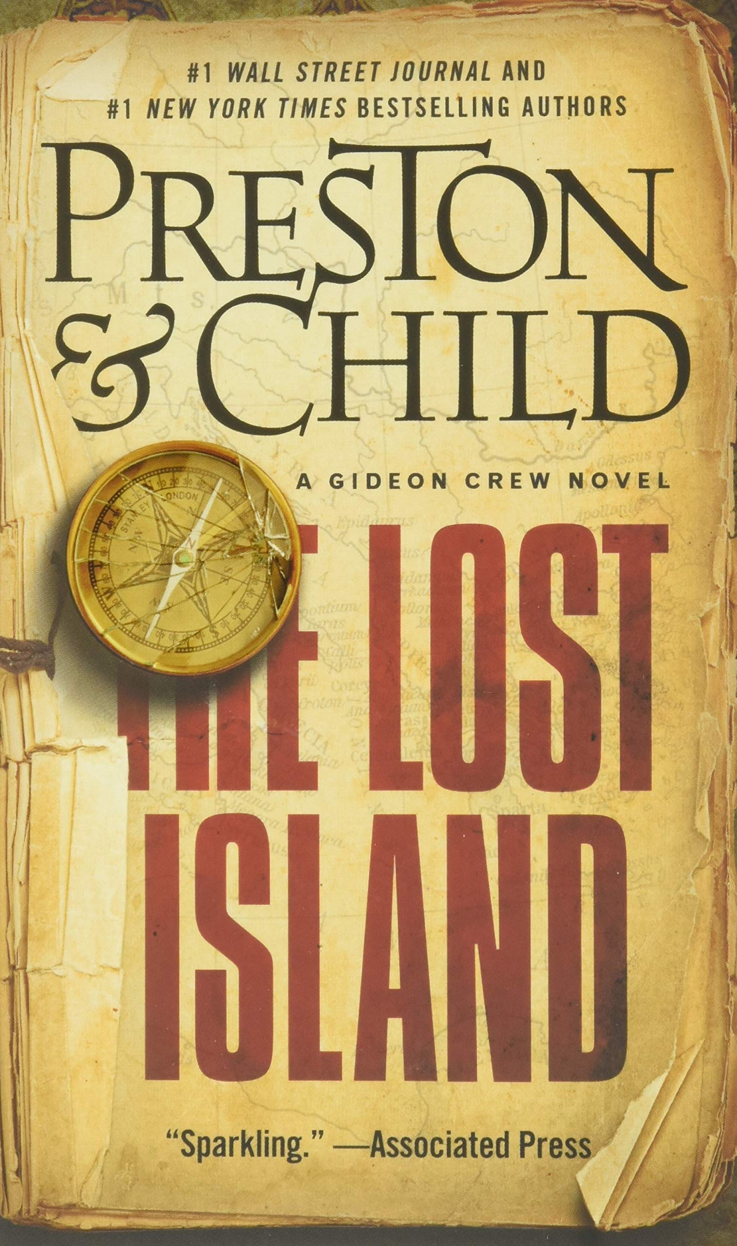 Lost Island, The