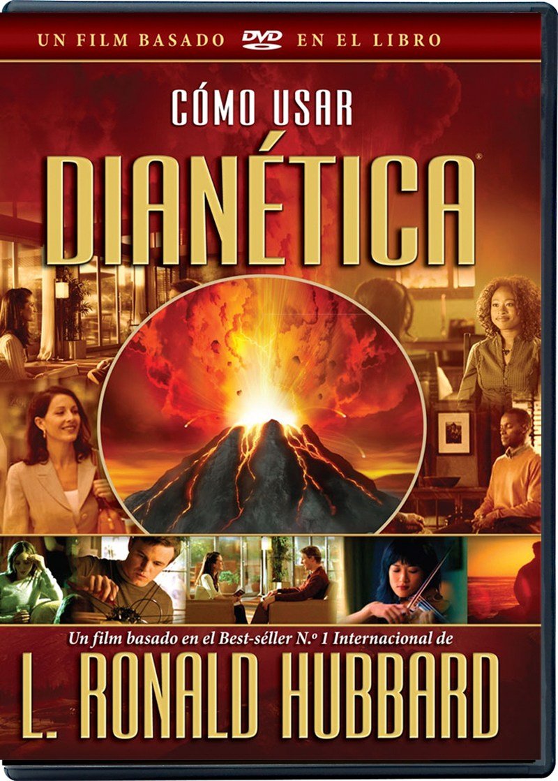 Cómo usar Dianética