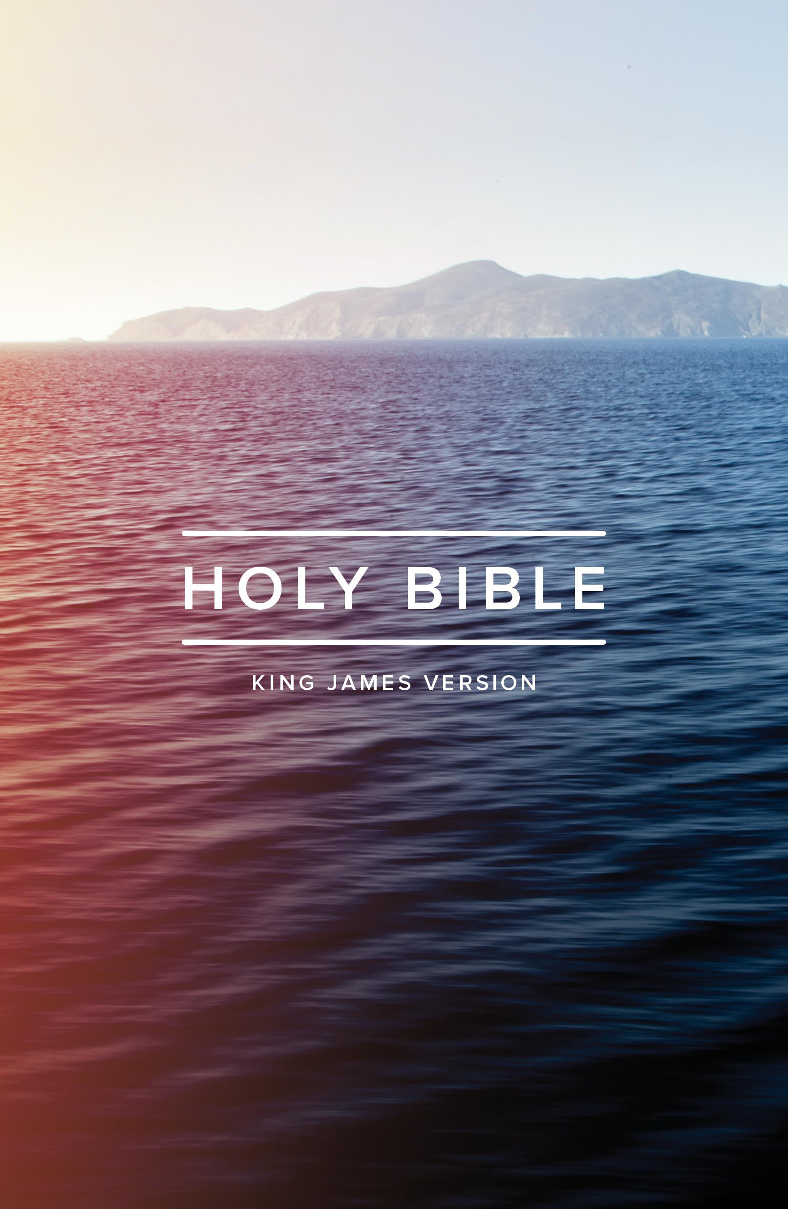 Kjv Outreach Bible: King James Version Outreach Bible