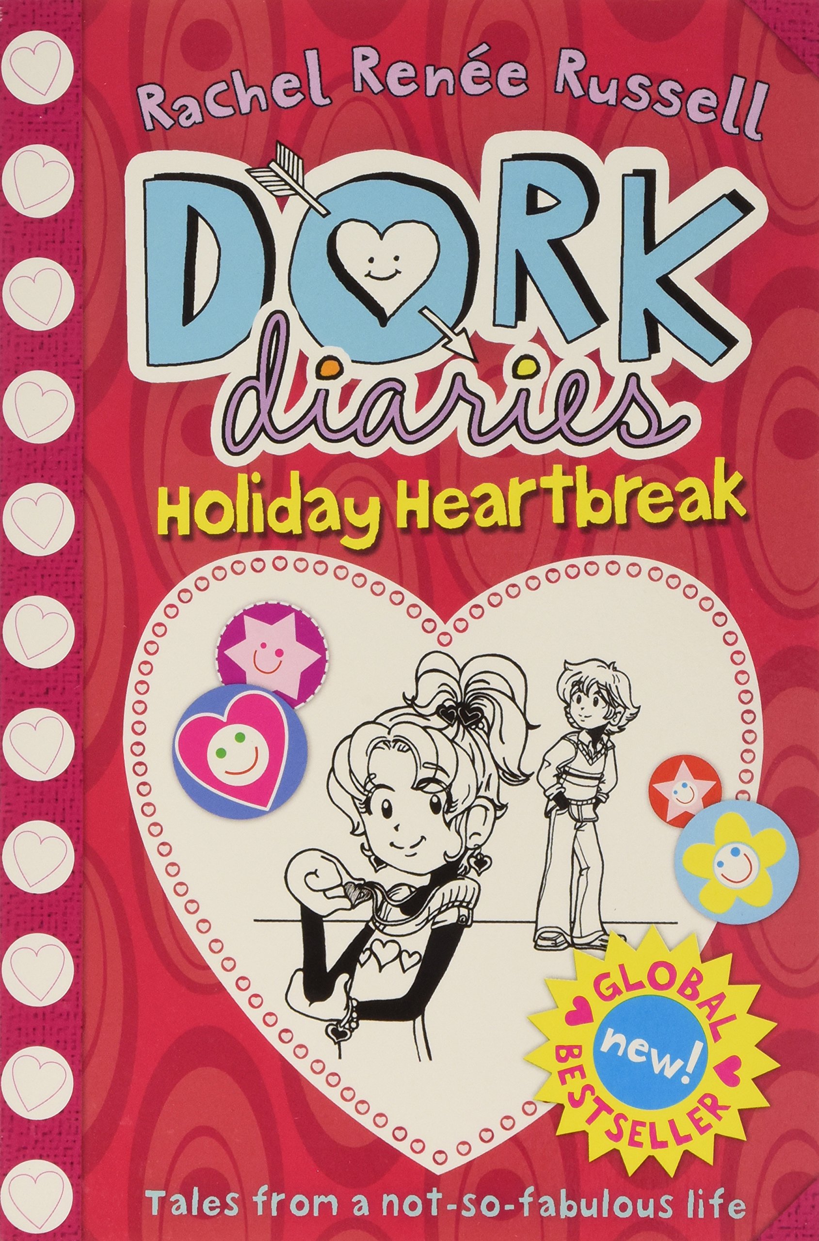 Dork Diaries Holiday Heartbreak