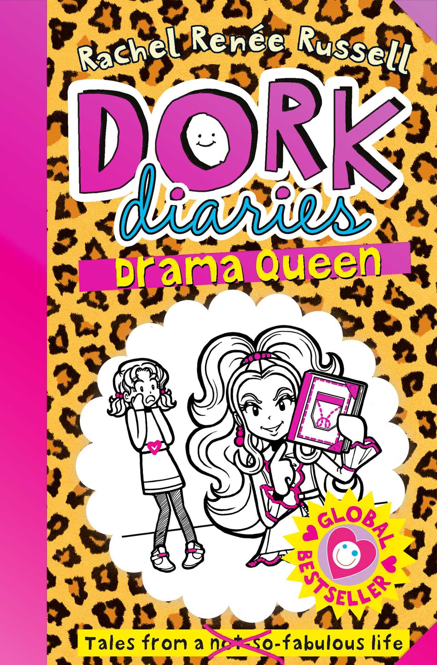 Dork Diaries Bk 9 Drama Queen