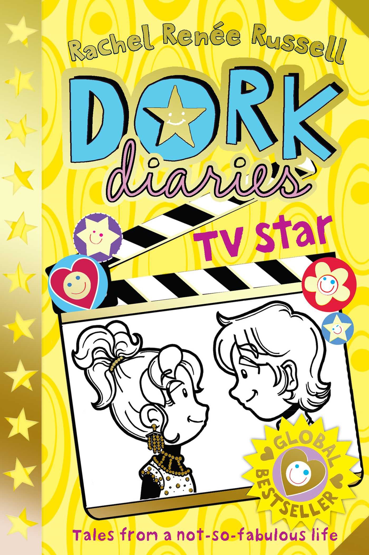 Dork Diaries: Tv Star