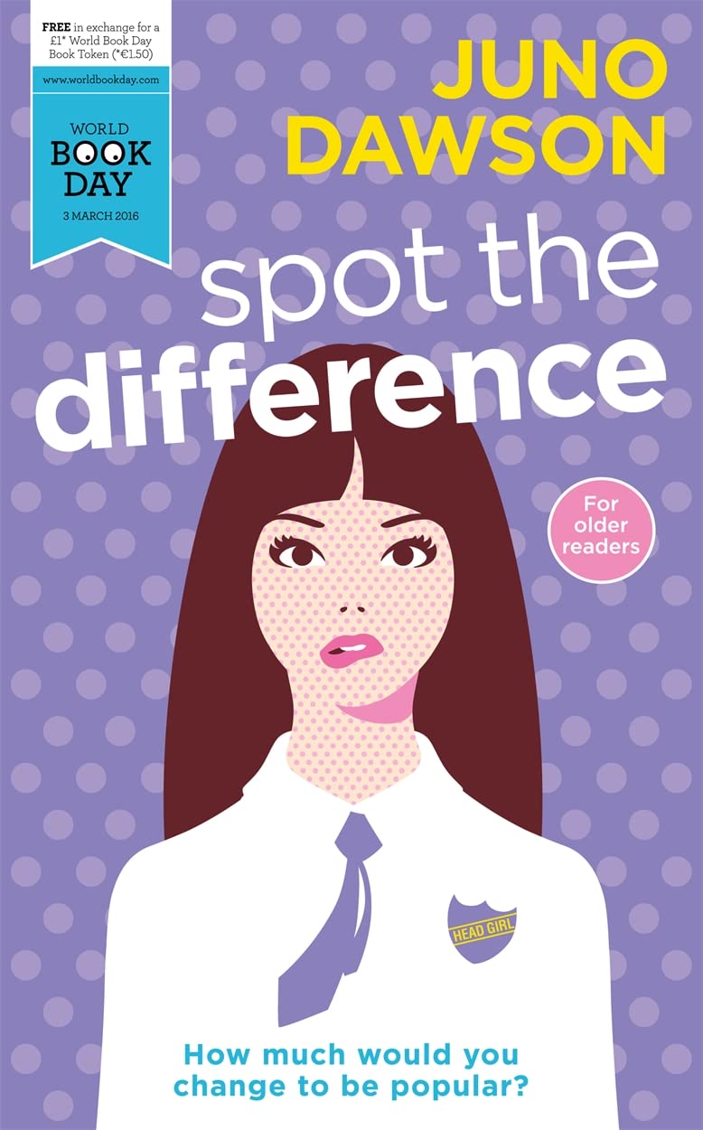 Spot The Difference 2016: World Book Day