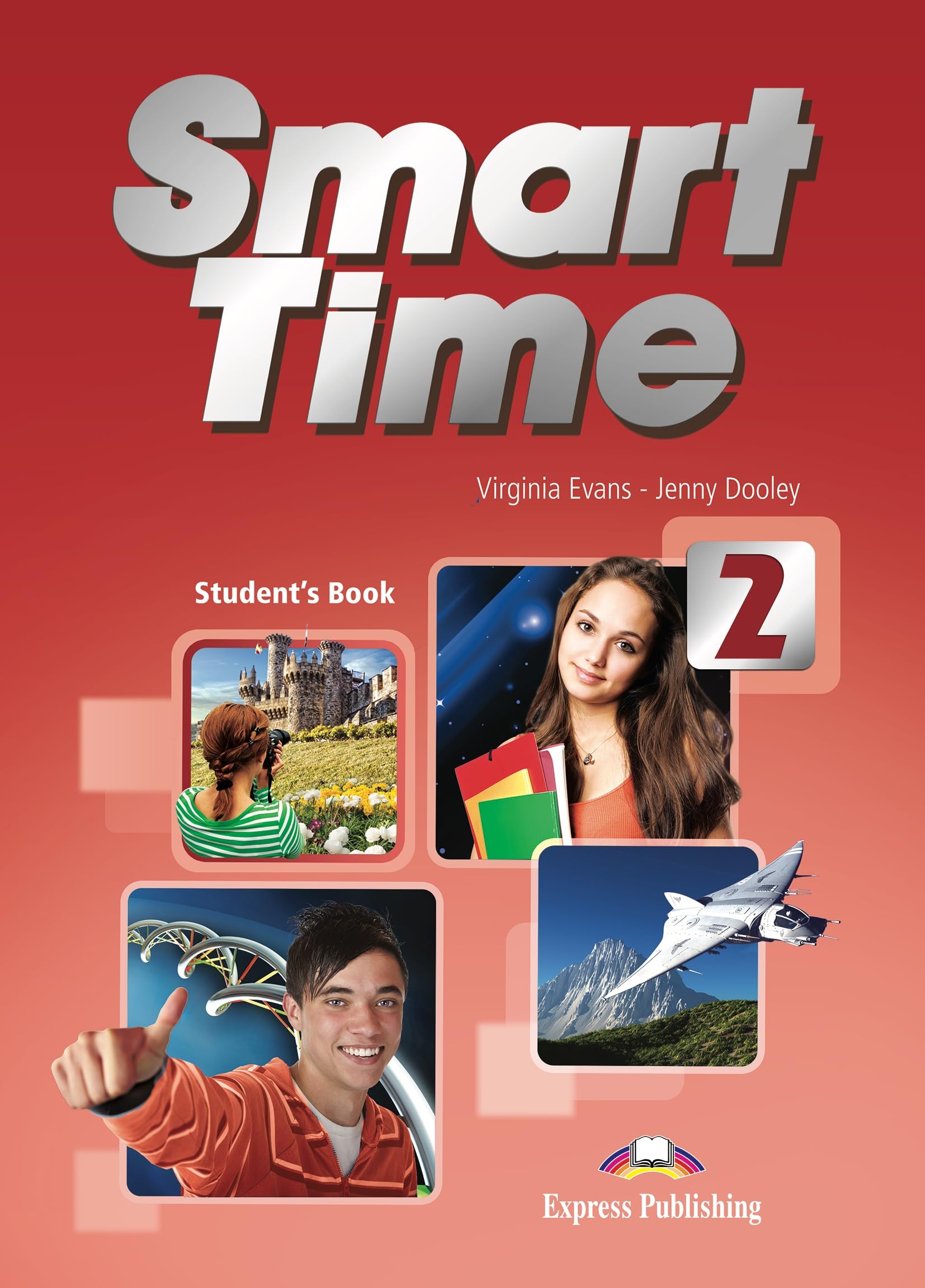 Smart Time 2º Eso Student's Book