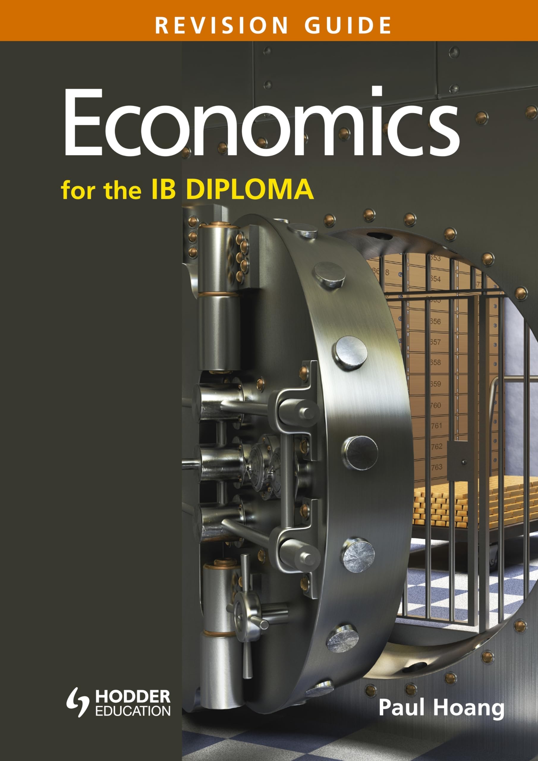 Economics for The Ib Diploma Revision Guide: