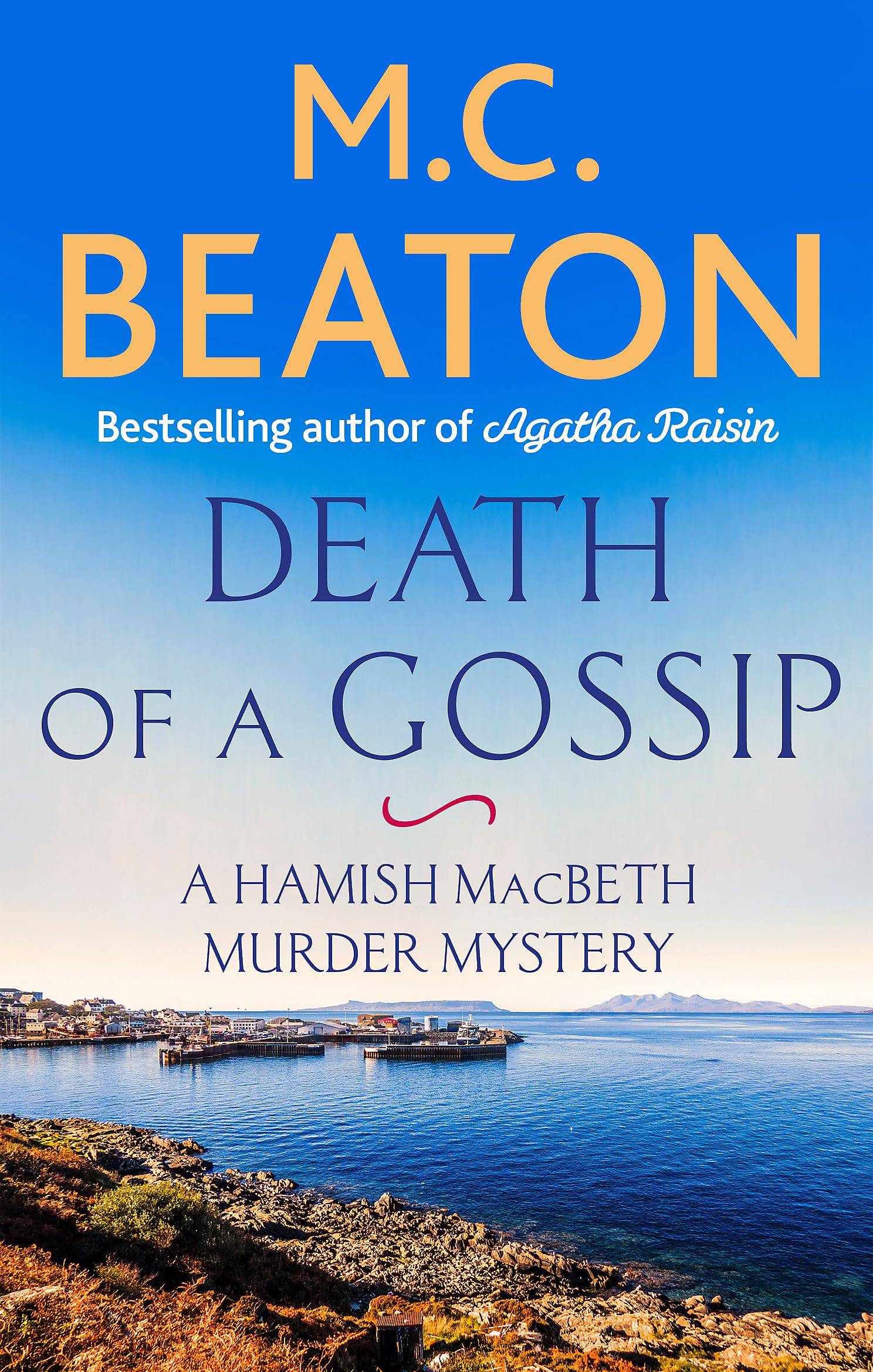 Death of a Gossip