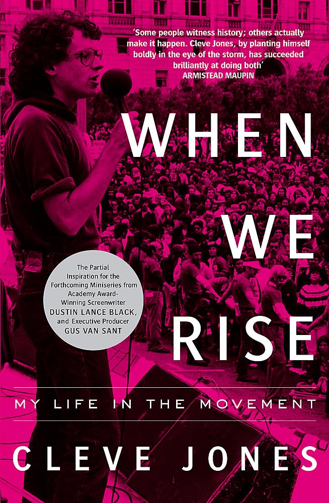 When We Rise: My Life in The Movement