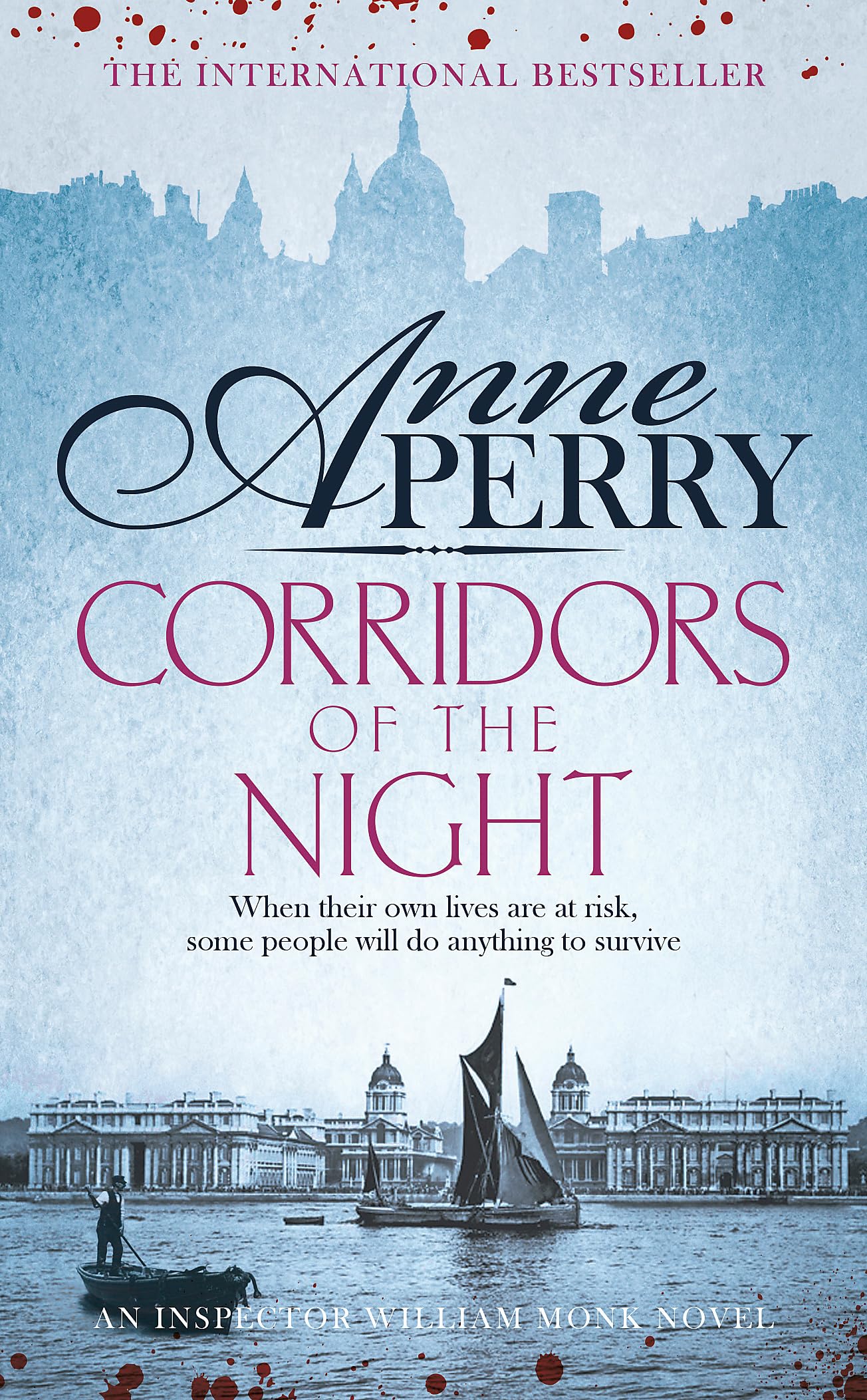 Corridors of The Night : a Twisting Victorian Mystery of Intrigue And Secrets