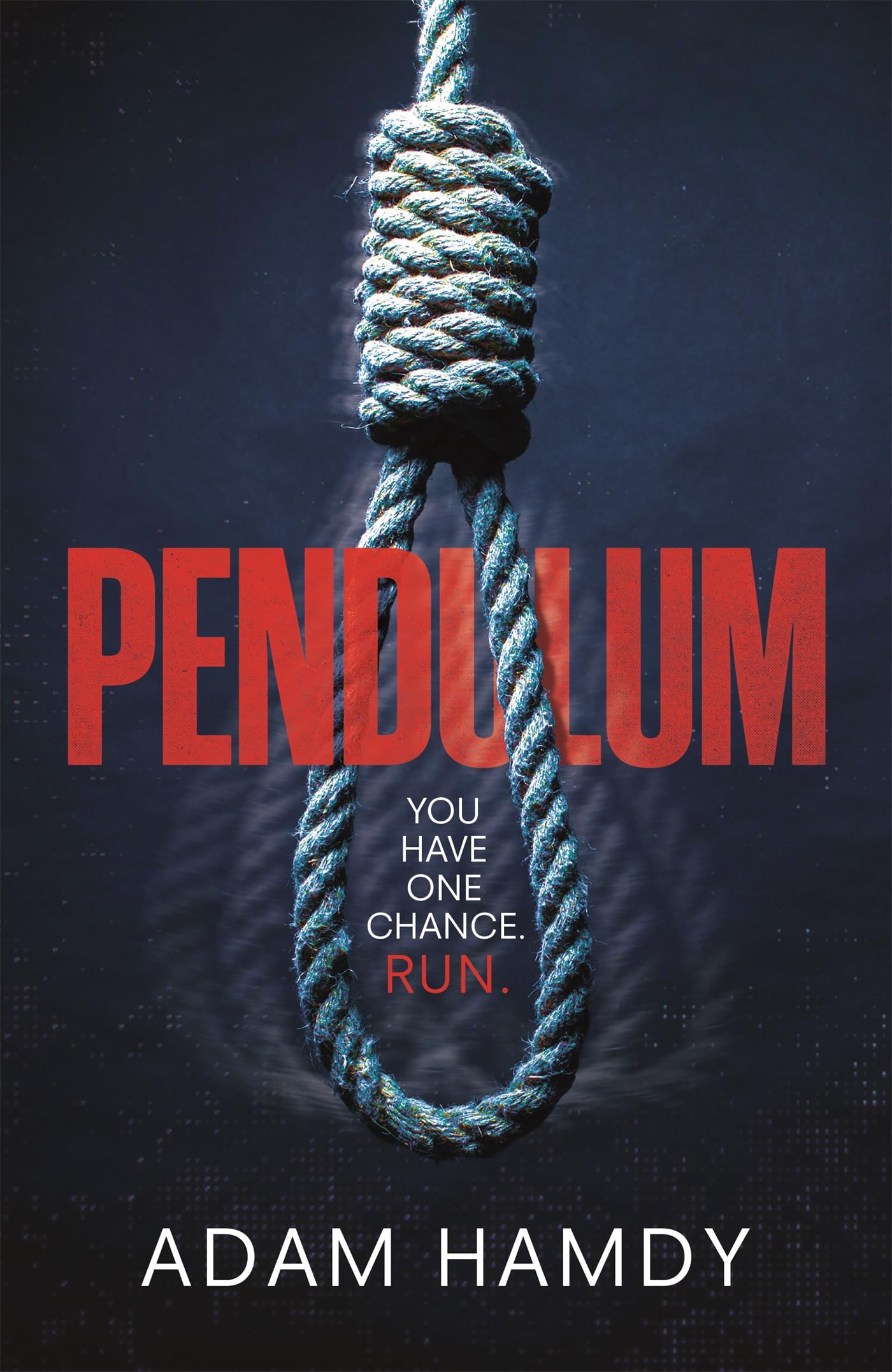 Pendulum: The Explosive Debut Thriller