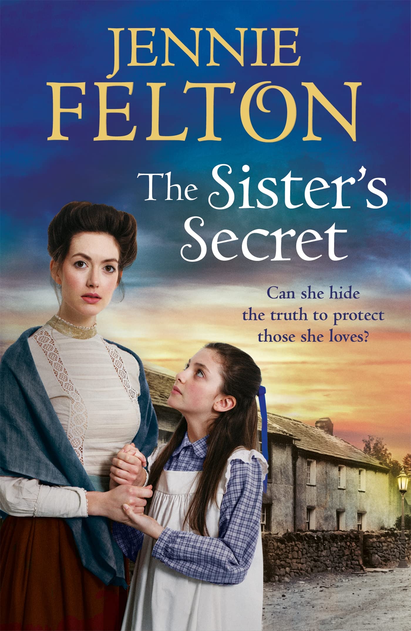 The Sister's Secret: The Fifth Moving Saga in The Beloved Families of Fairley Terrace Series