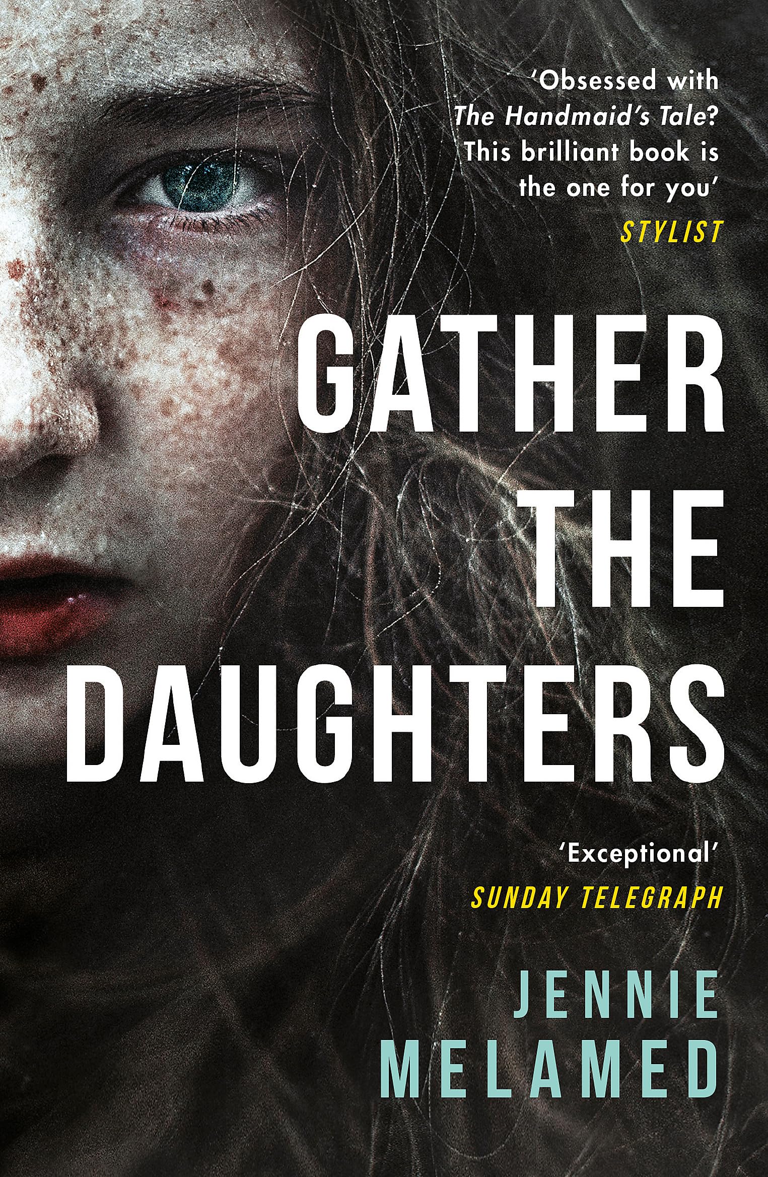 Gather The Daughters: Shortlisted for The Arthur C Clarke Award