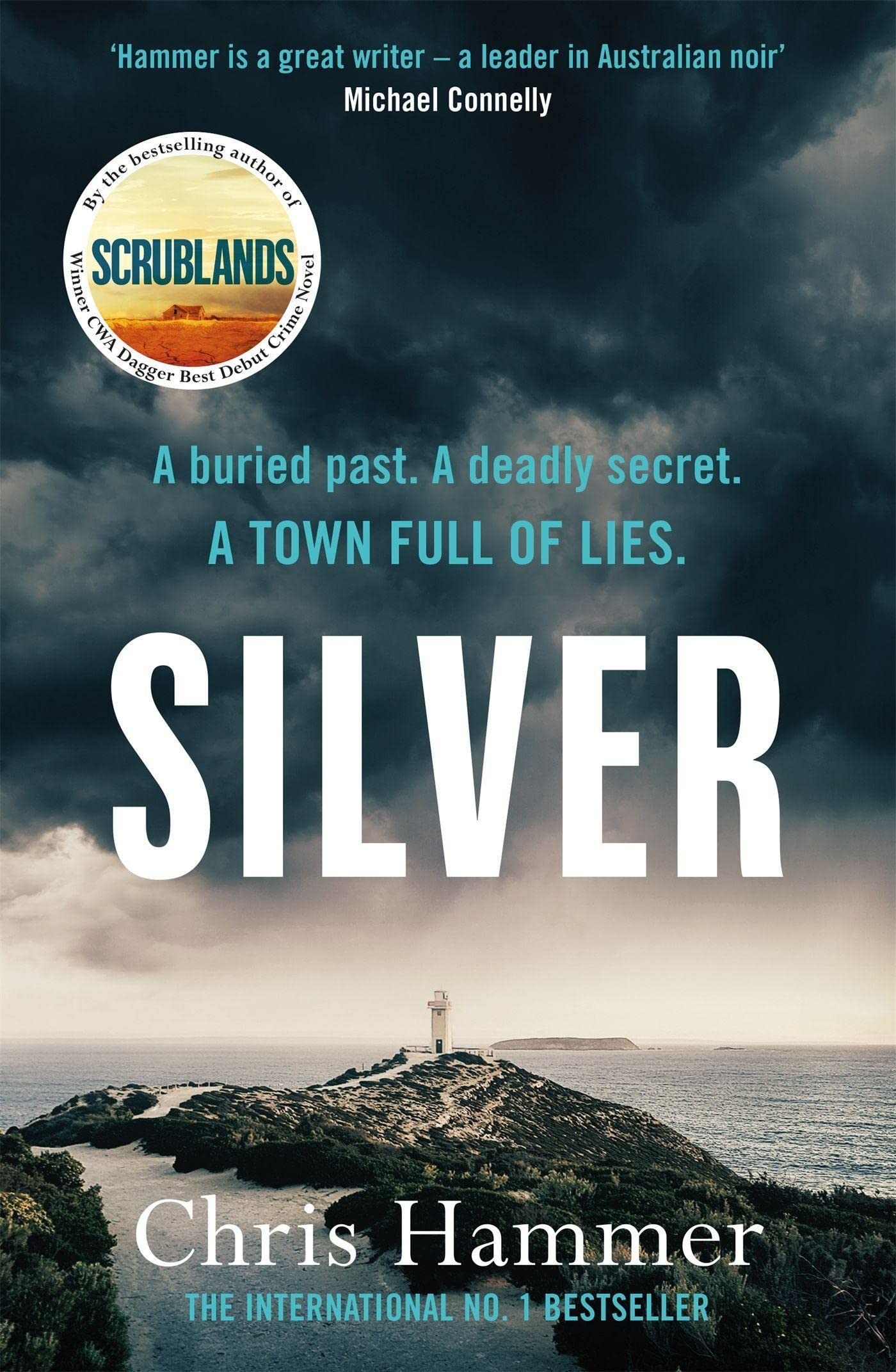 Silver: Sunday Times Crime Book of The Month