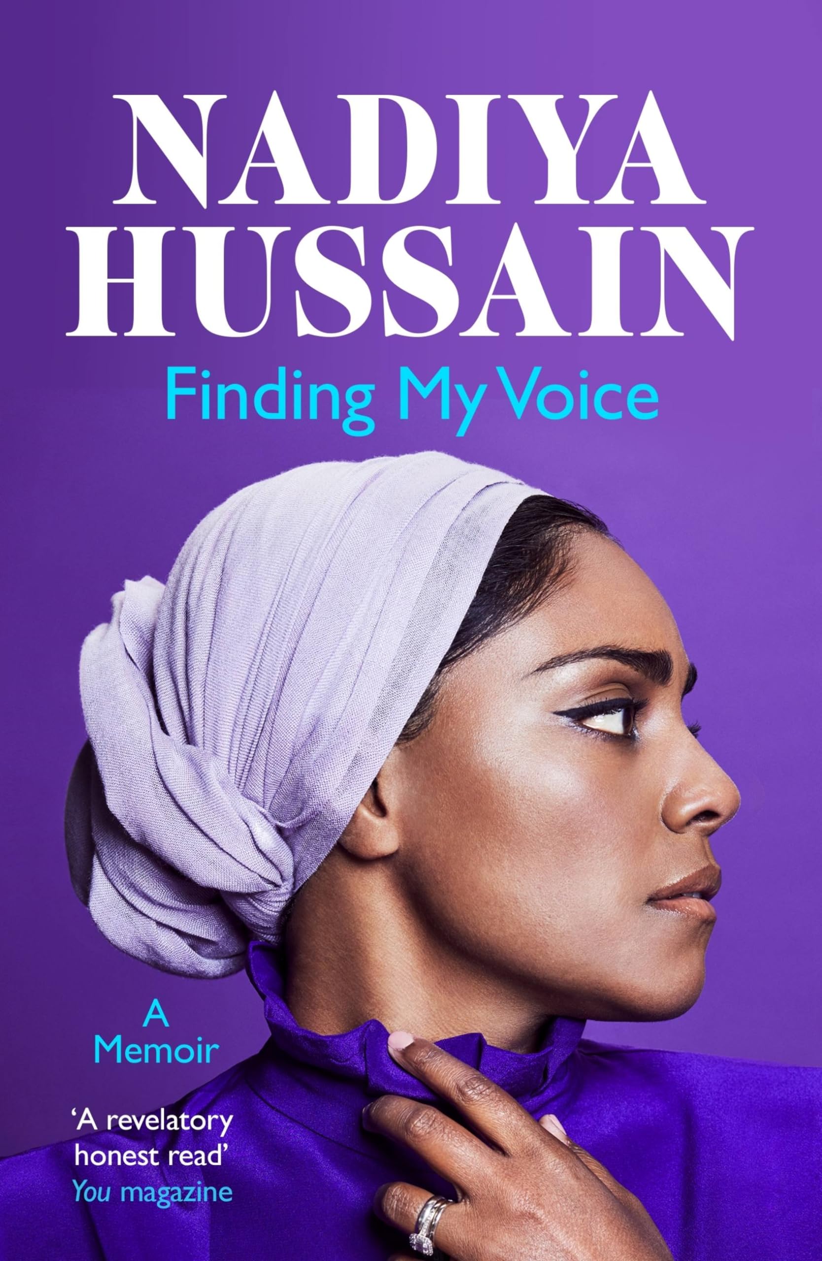 Finding My Voice: Nadiya's Honest, Unforgettable Memoir