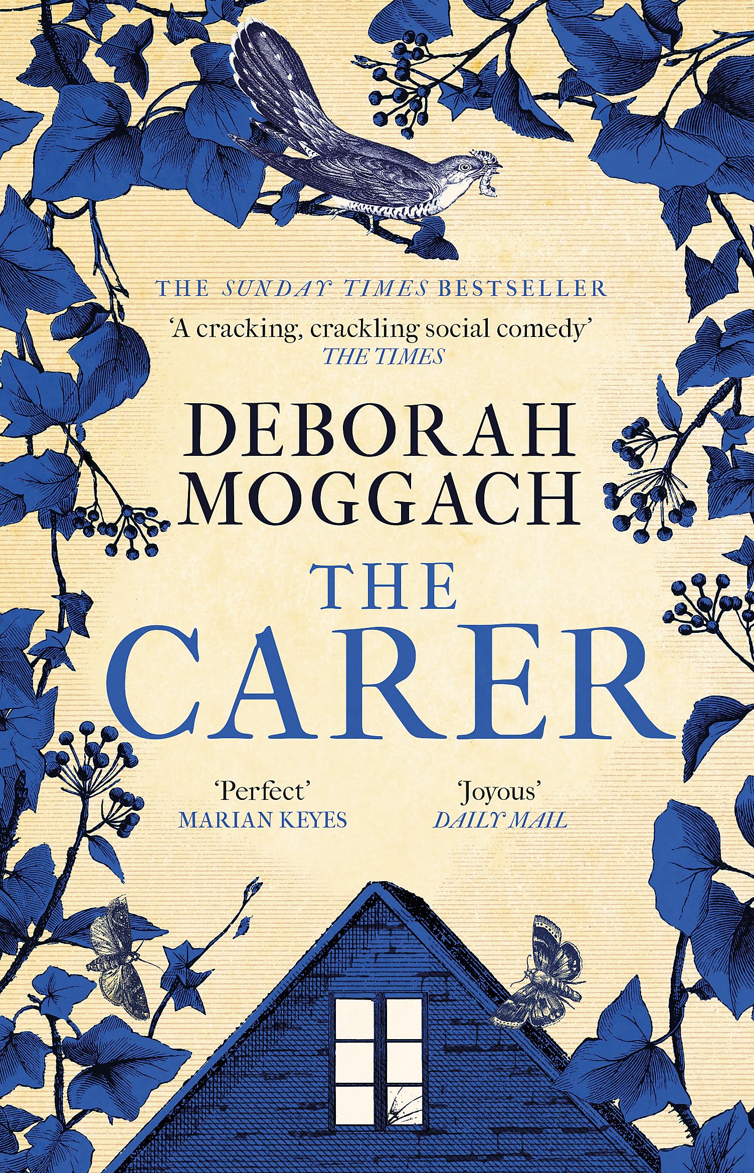 The Carer: 'a Cracking, Crackling Social Comedy' The Times