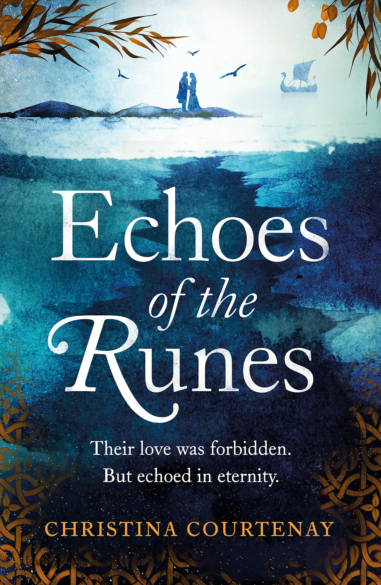 Echoes of The Runes: a Sweeping, Epic Tale of Forbidden Love