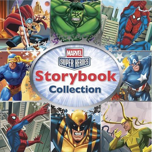 Marvel Storybook Collection