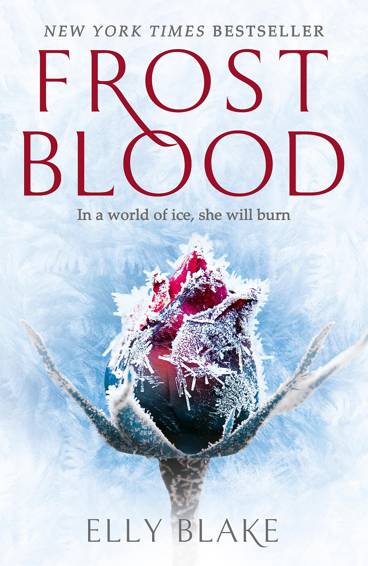 Frostblood: The Frostblood Saga Book One