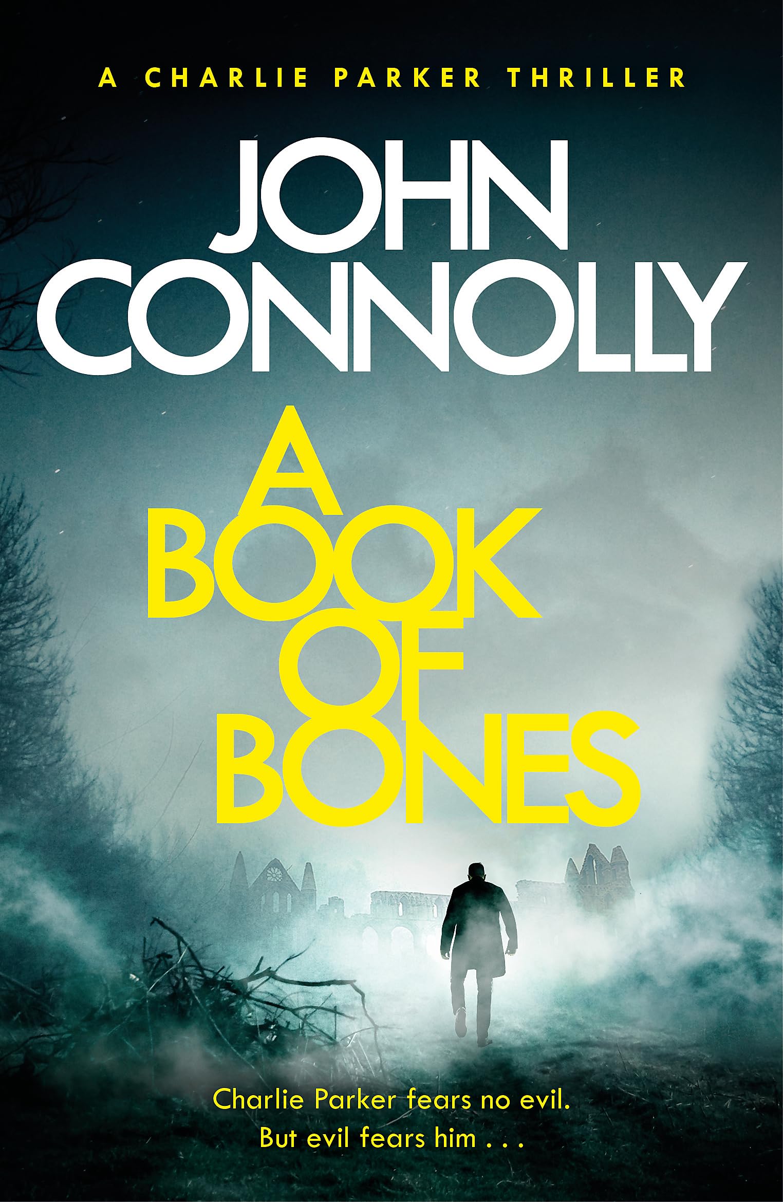 A Book of Bones: a Charlie Parker Thriller: 17. from The No. 1 Bestselling Author of The Woman in The Woods