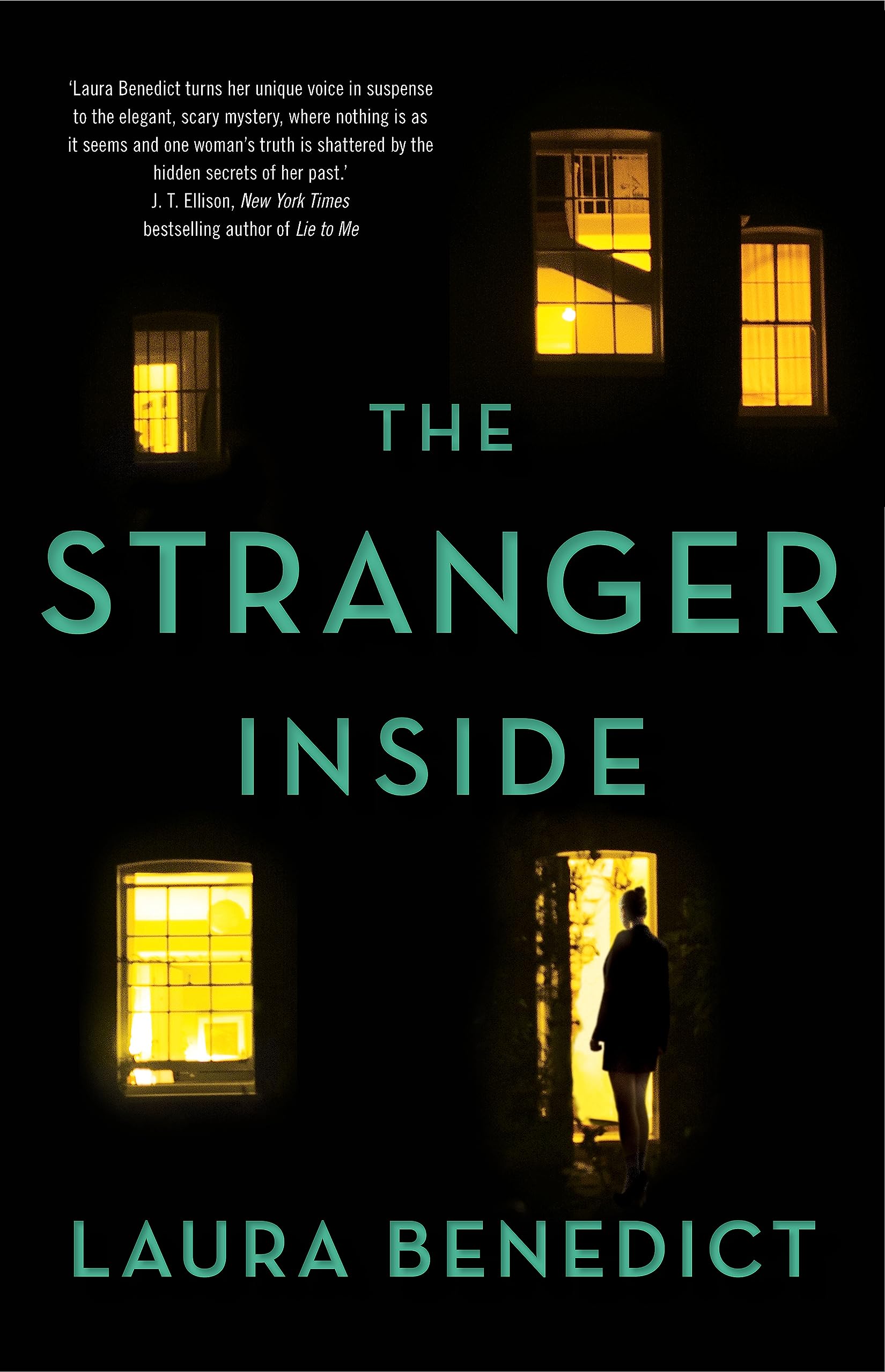The Stranger Inside: a Twisty Thriller You Won't Be Able to Put down