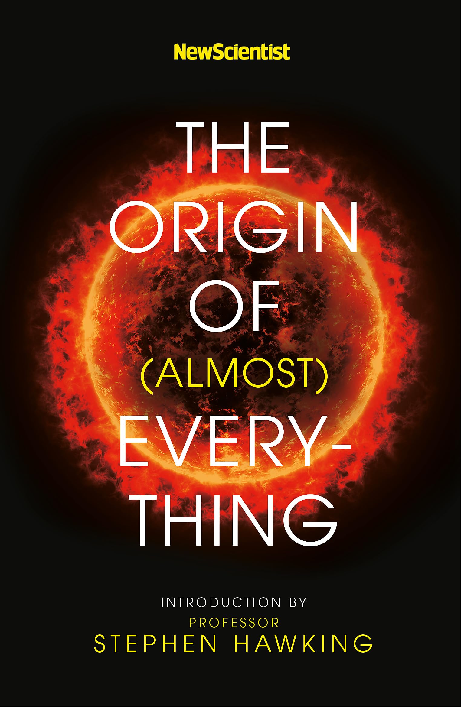 New Scientist: The Origin of Everything