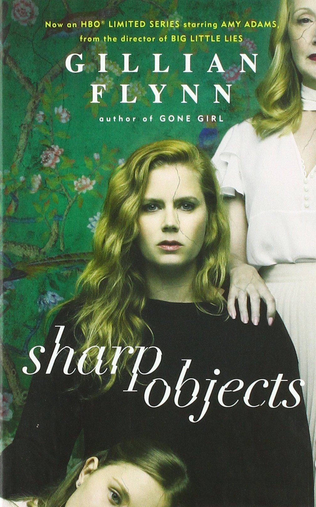 Sharp Objects. Tv Tie-in