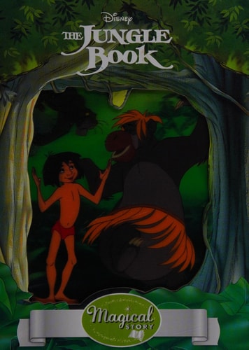 Disney The Jungle Book The Original Magical Story