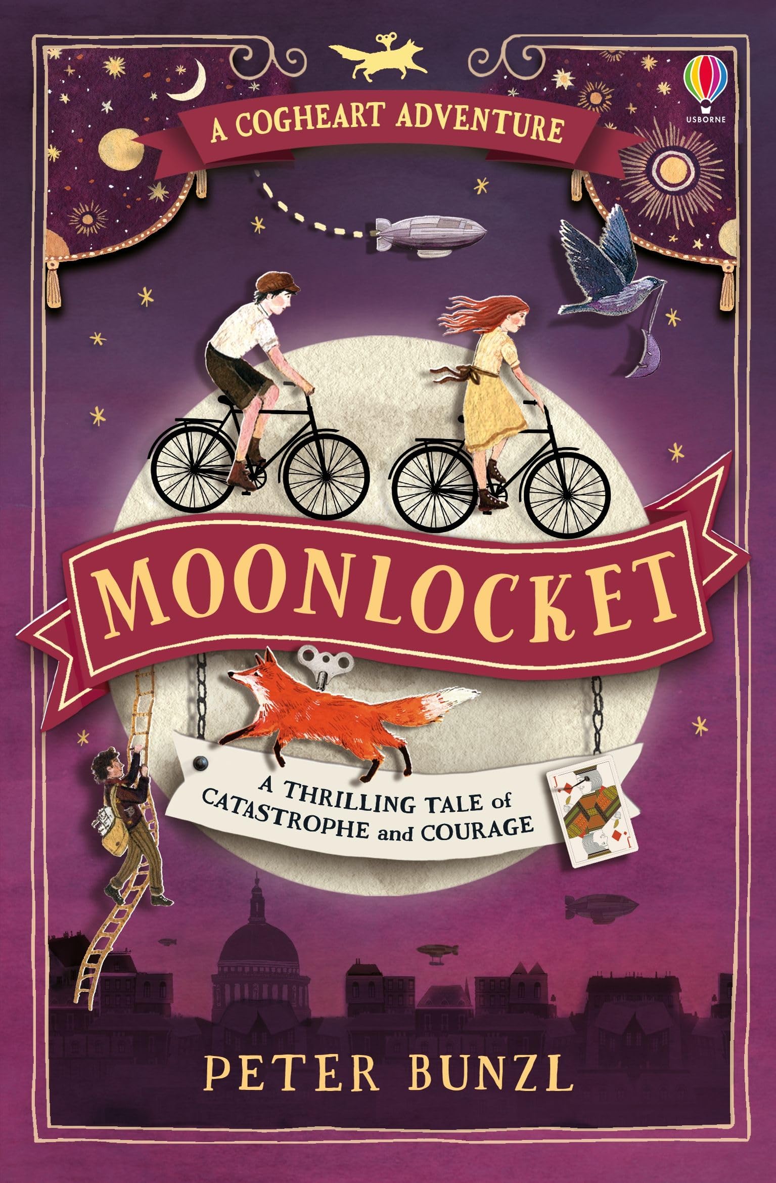 Moonlocket : 1