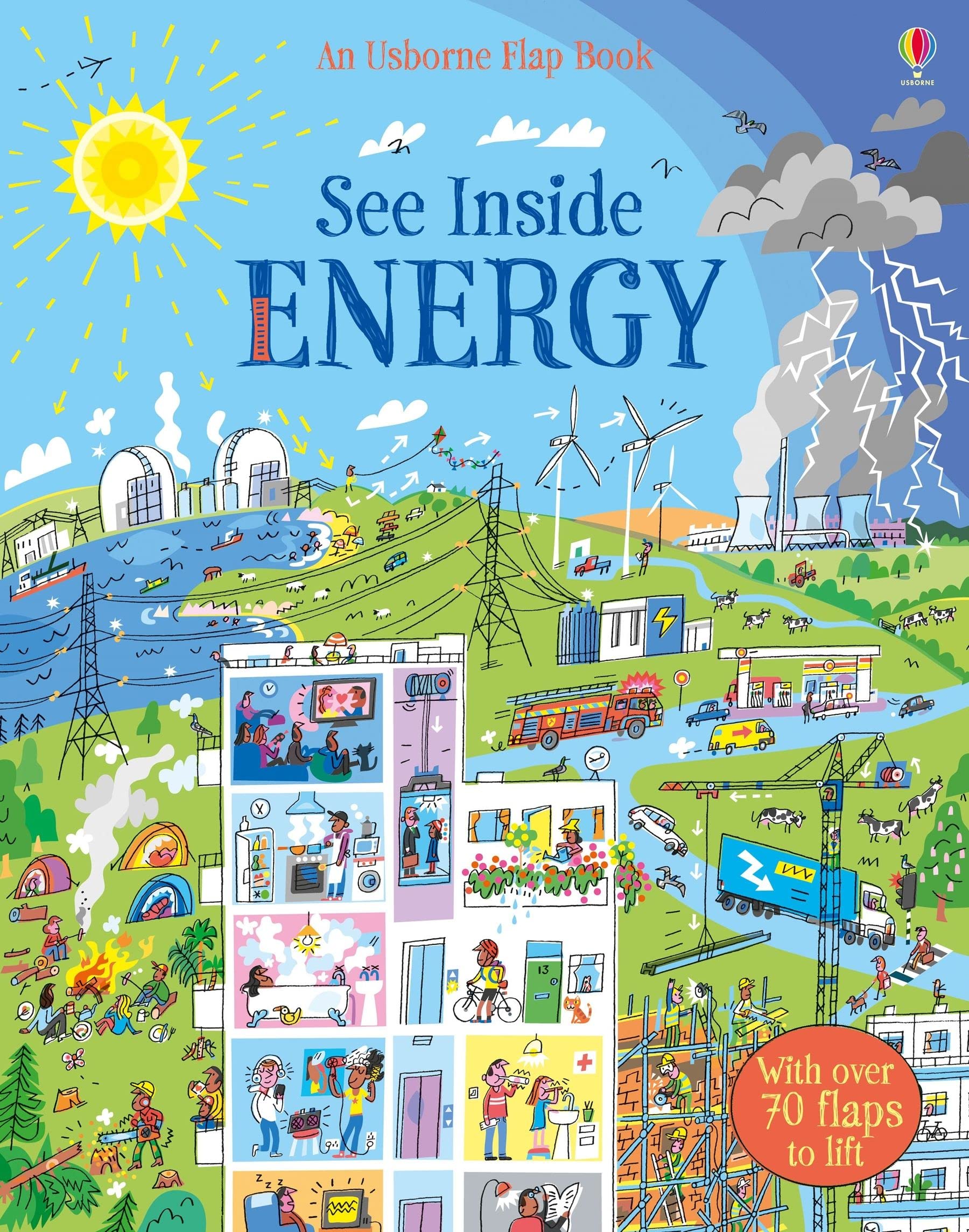 See inside Energy