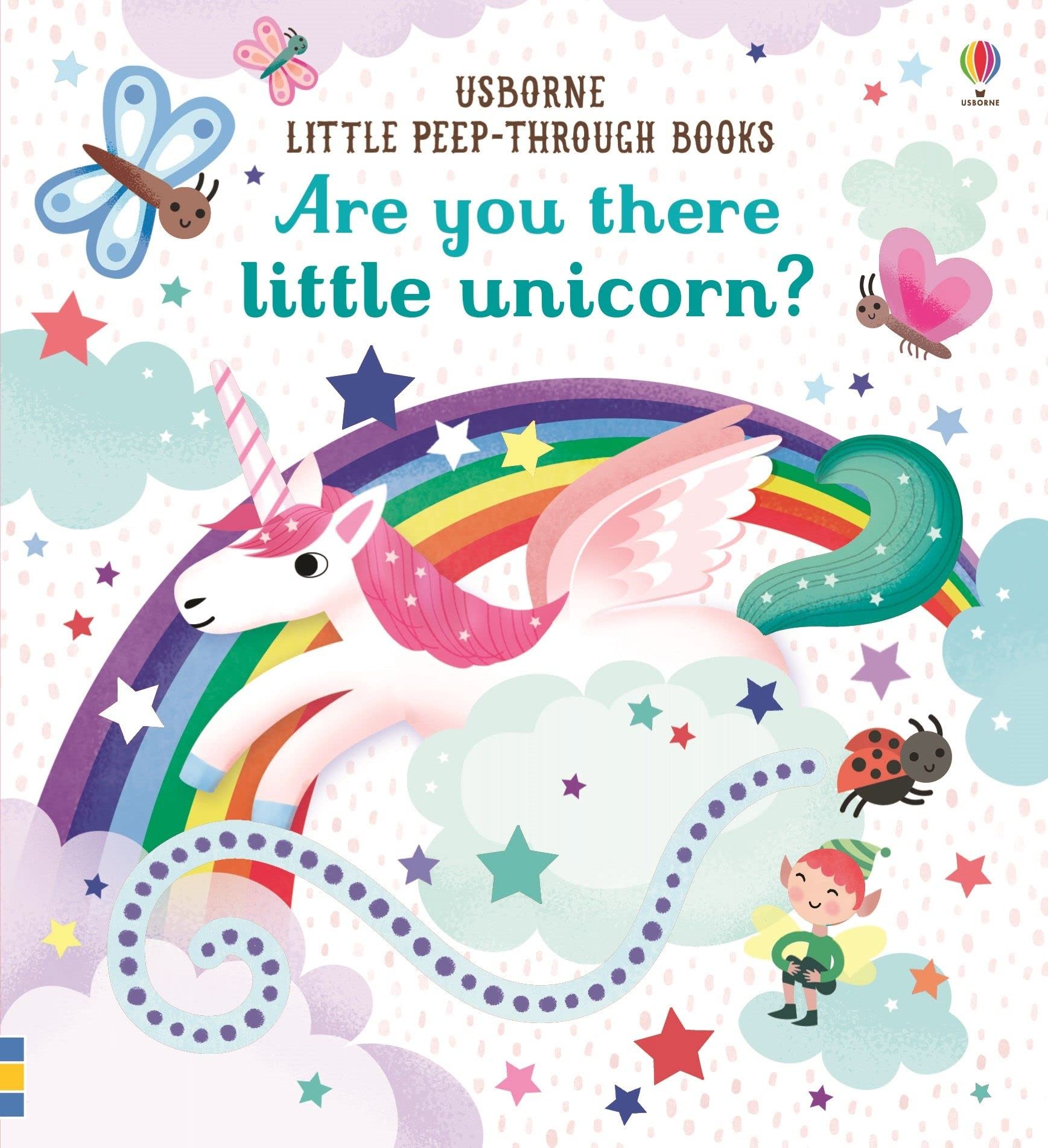 Are You There Little Unicorn? : 1