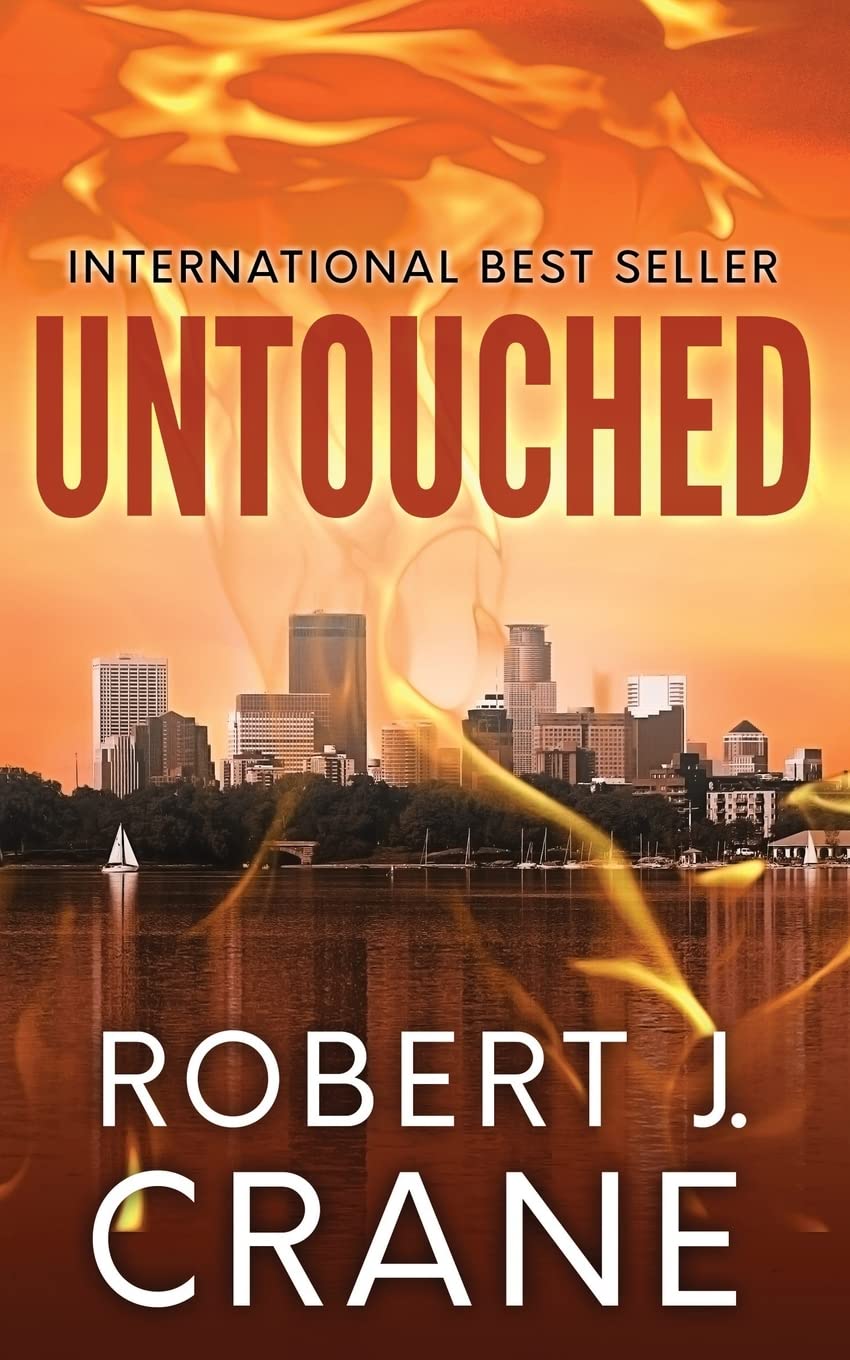 Untouched: The Girl in The Box, Book 2