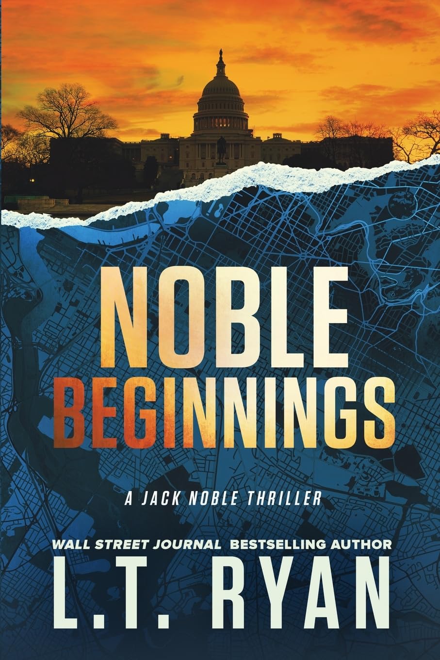 Noble Beginnings: a Jack Noble Novel