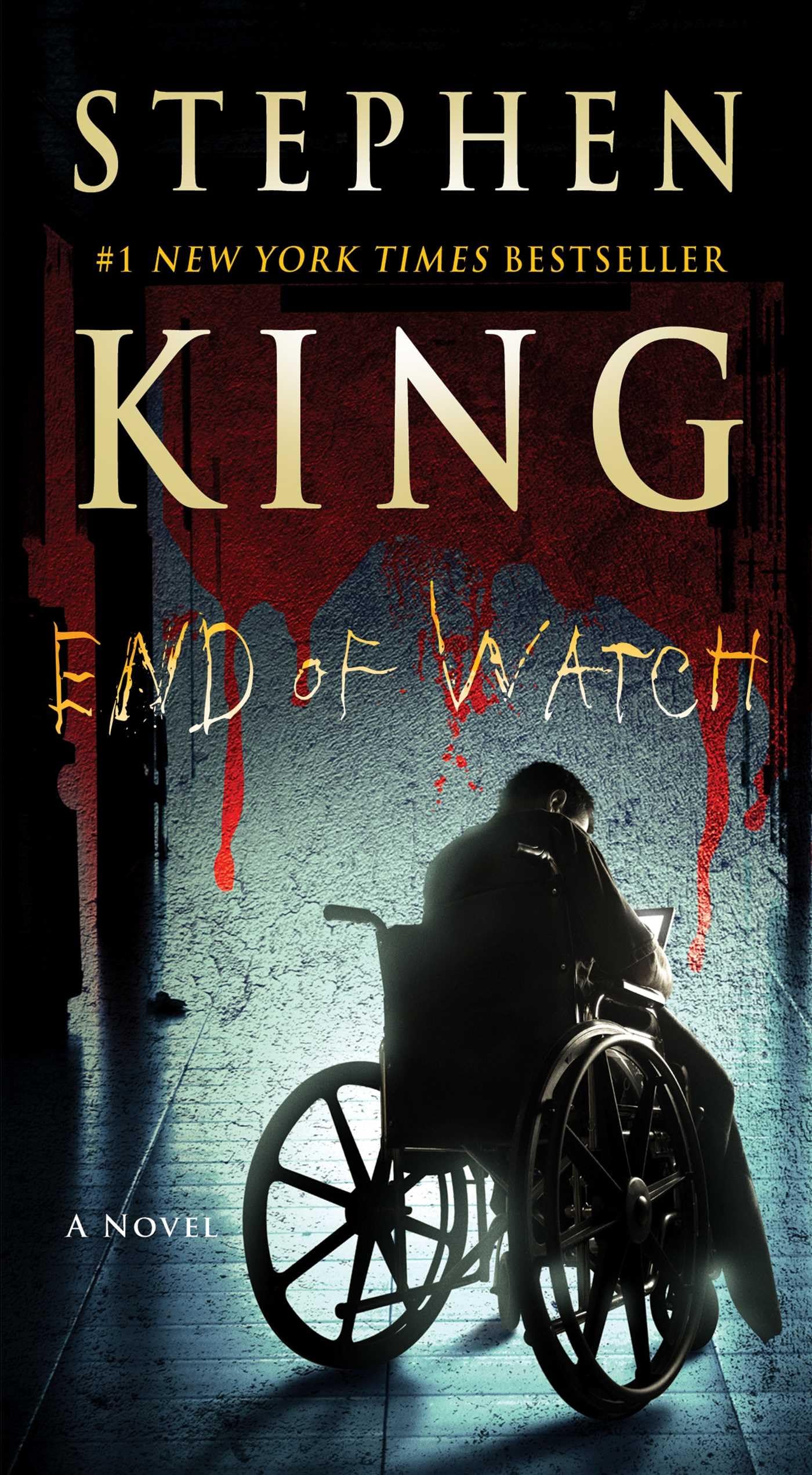 End of Watch: a Novel