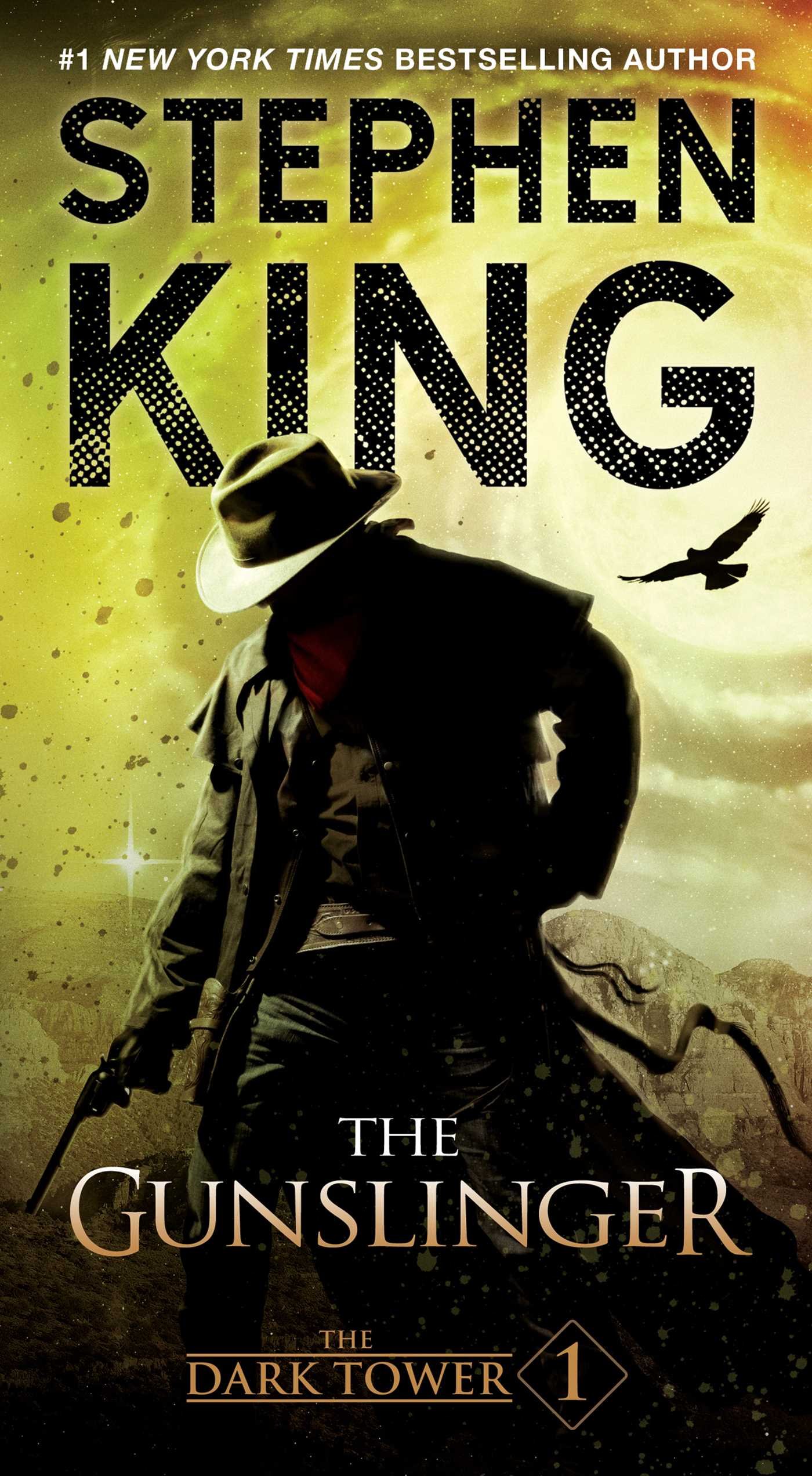 The Dark Tower I: The Gunslinger