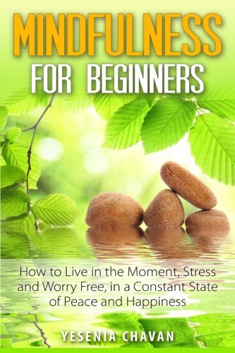 Mindfulness for Beginners: How to Live in The Moment, Stress And Worry Free in a Constant State of Peace And Happiness