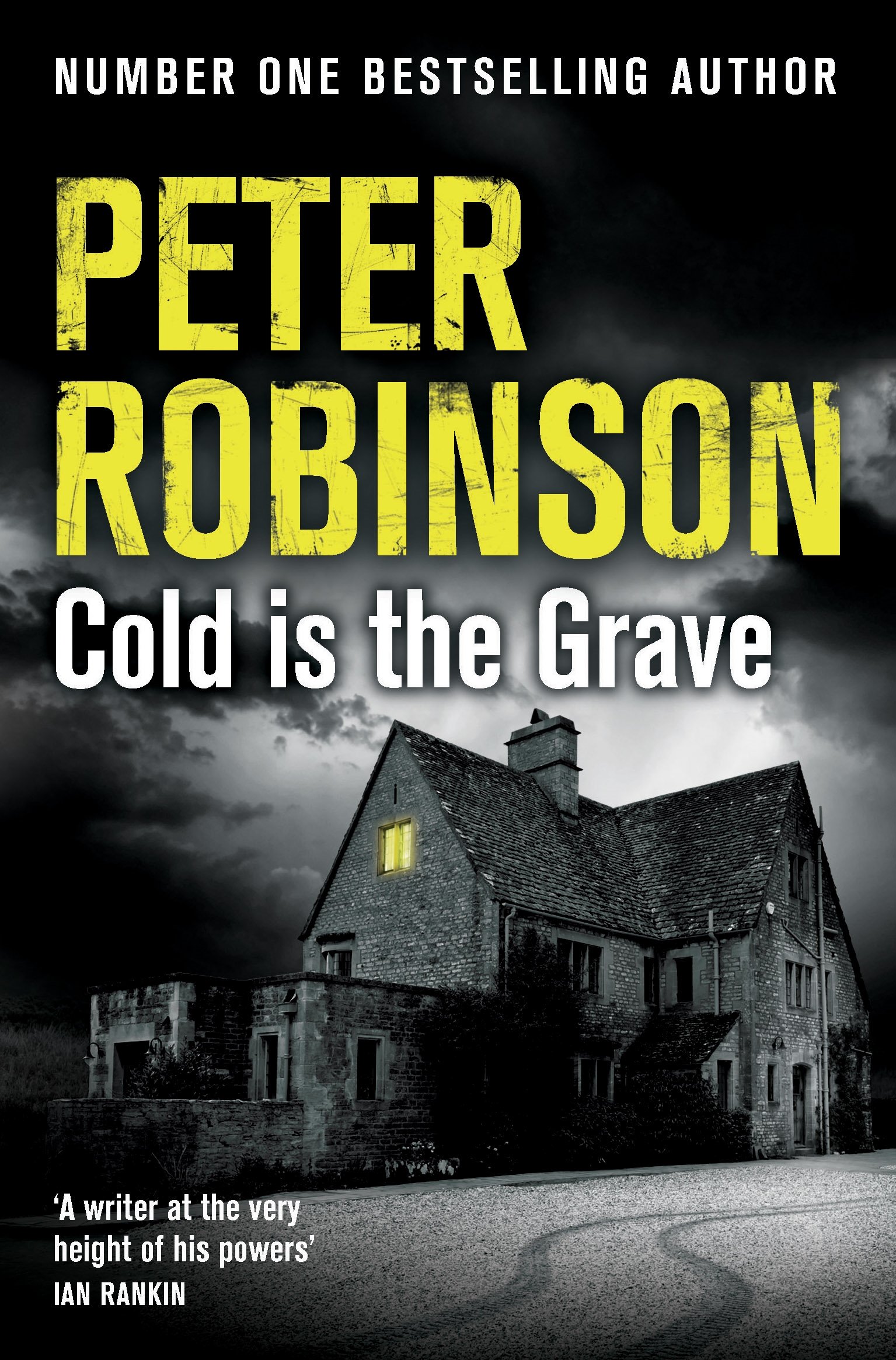 Cold Is The Grave: The 11th Novel in The Number One Bestselling Inspector Alan Banks Crime Series