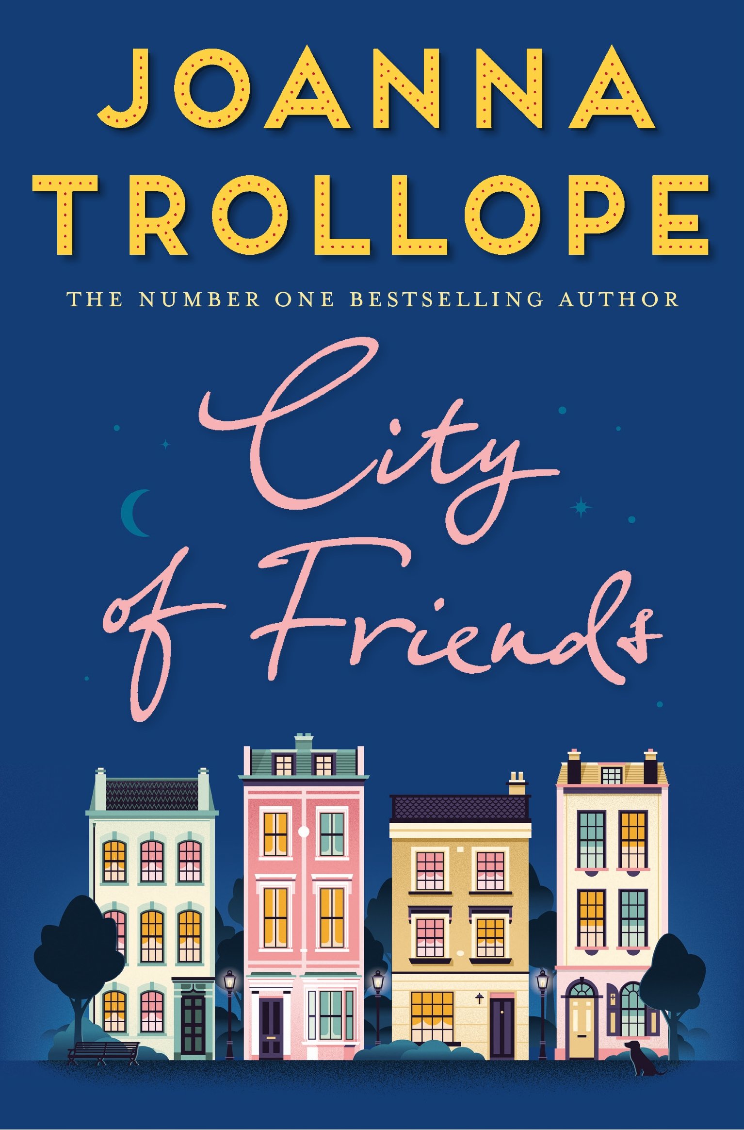 City of Friends: Joanna Trollope