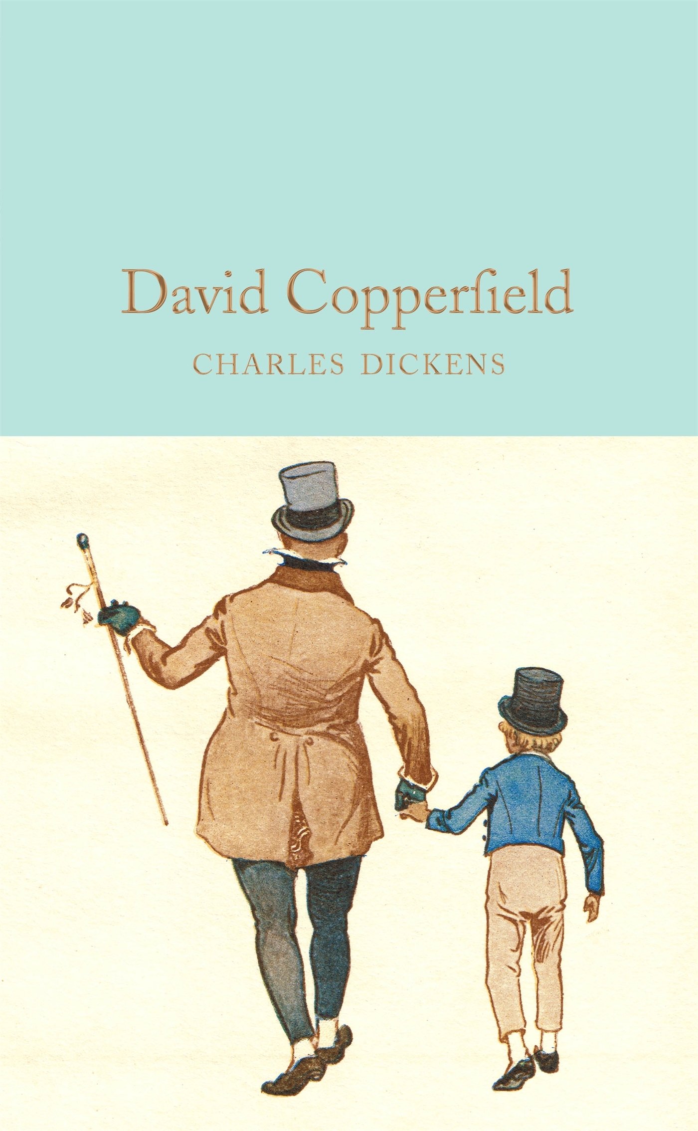 David Copperfield: Charles Dickens