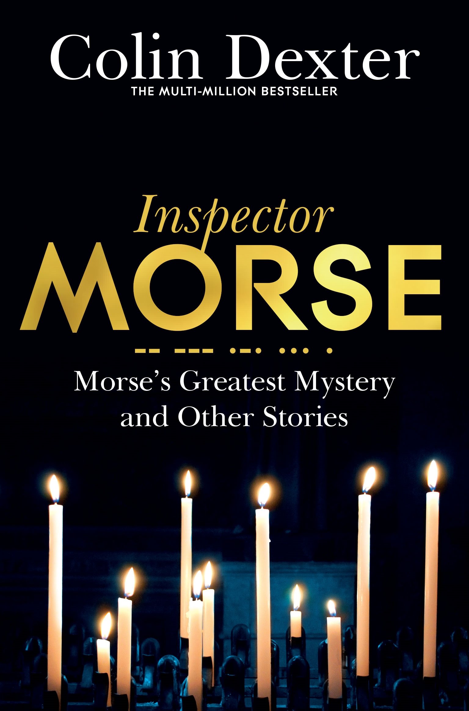 Morse's Greatest Mystery And Other Stories