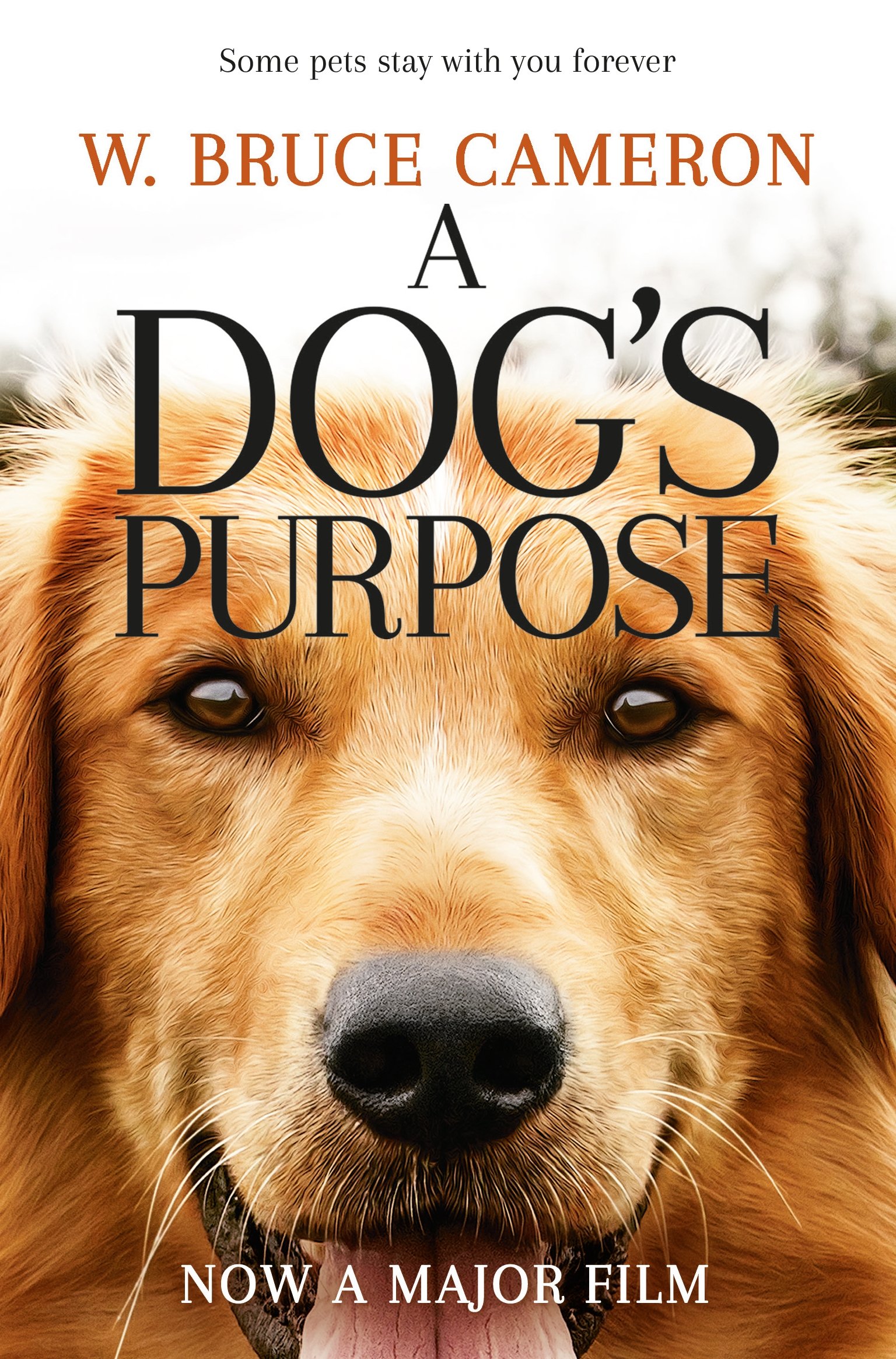 A Dog's Purpose: a Novel for Humans