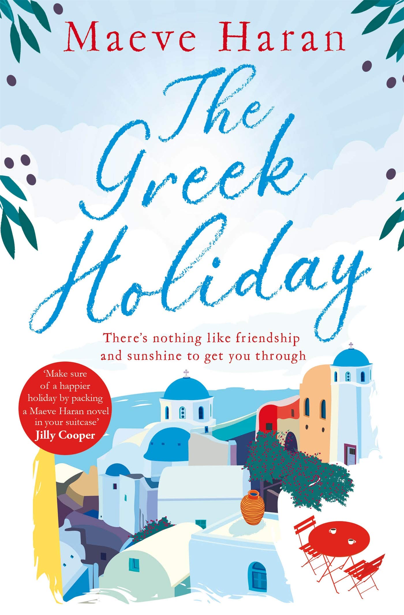 The Greek Holiday