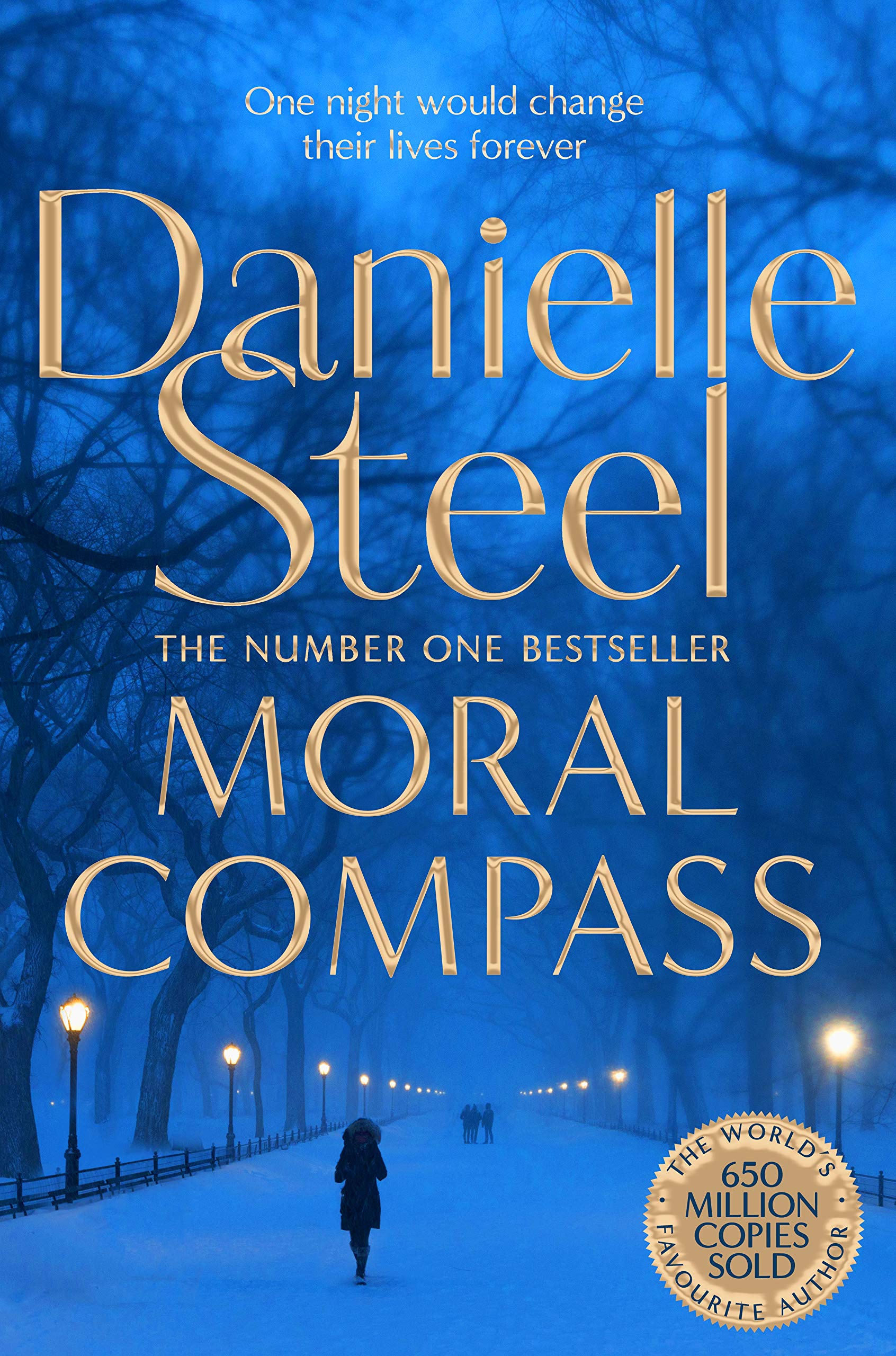 Moral Compass: a Gripping Story of Privilege, Truth And Lies from The Billion Copy Bestseller