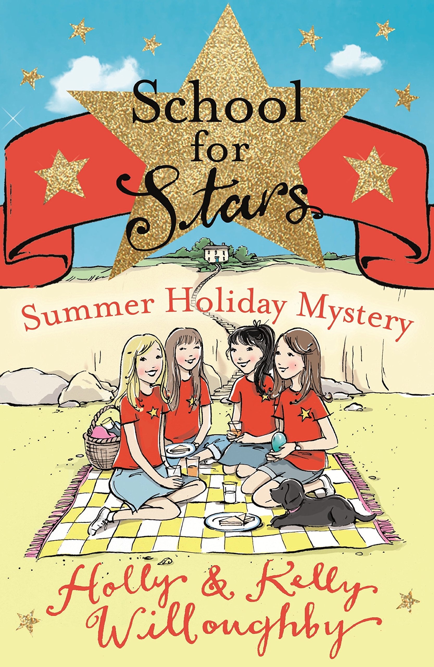 Summer Holiday Mystery: Book 4