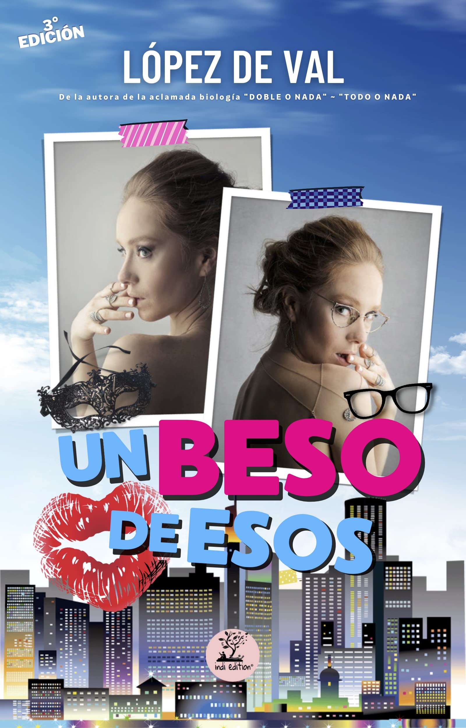 Un Beso de Esos