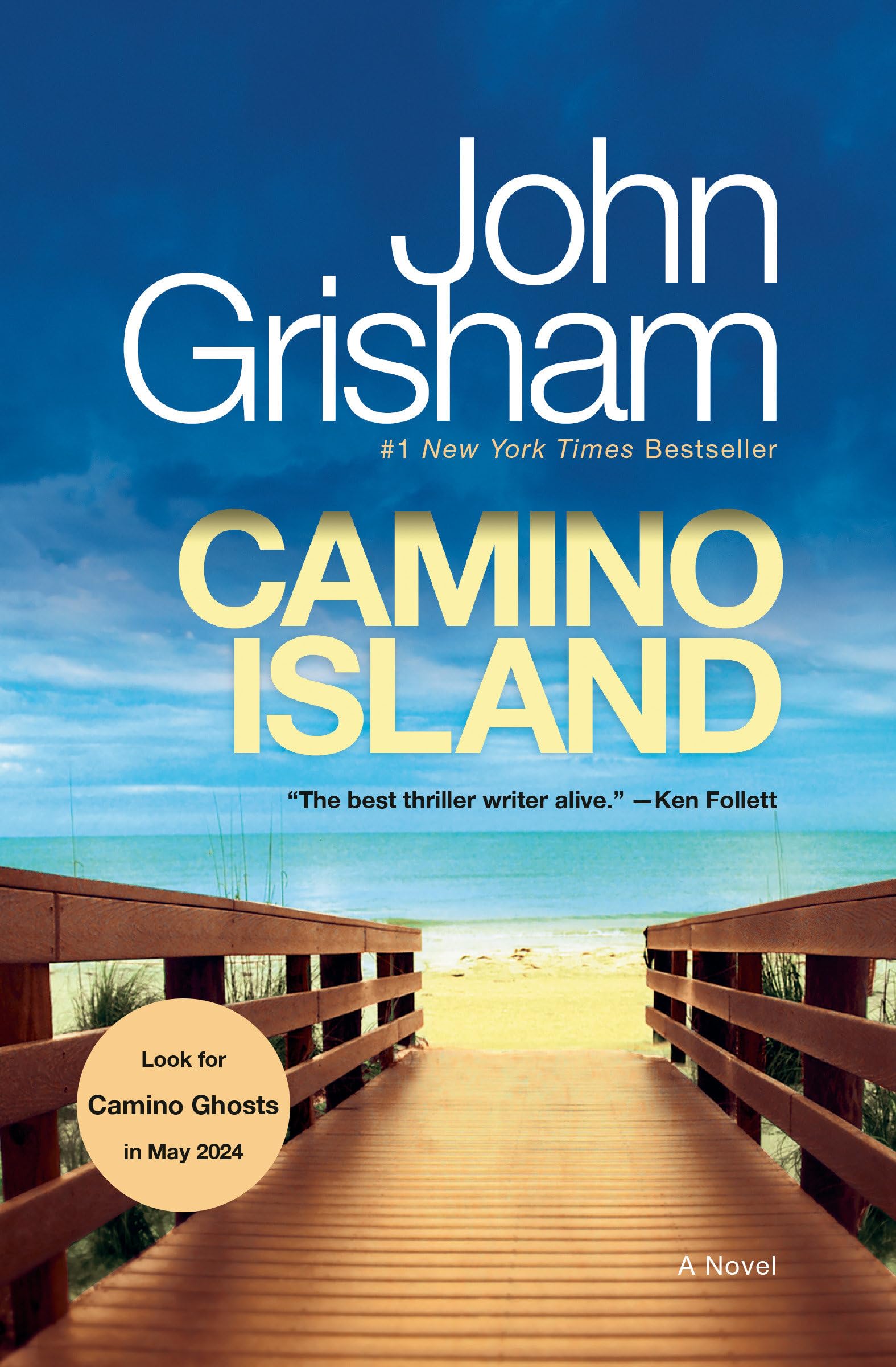 Camino Island: 1