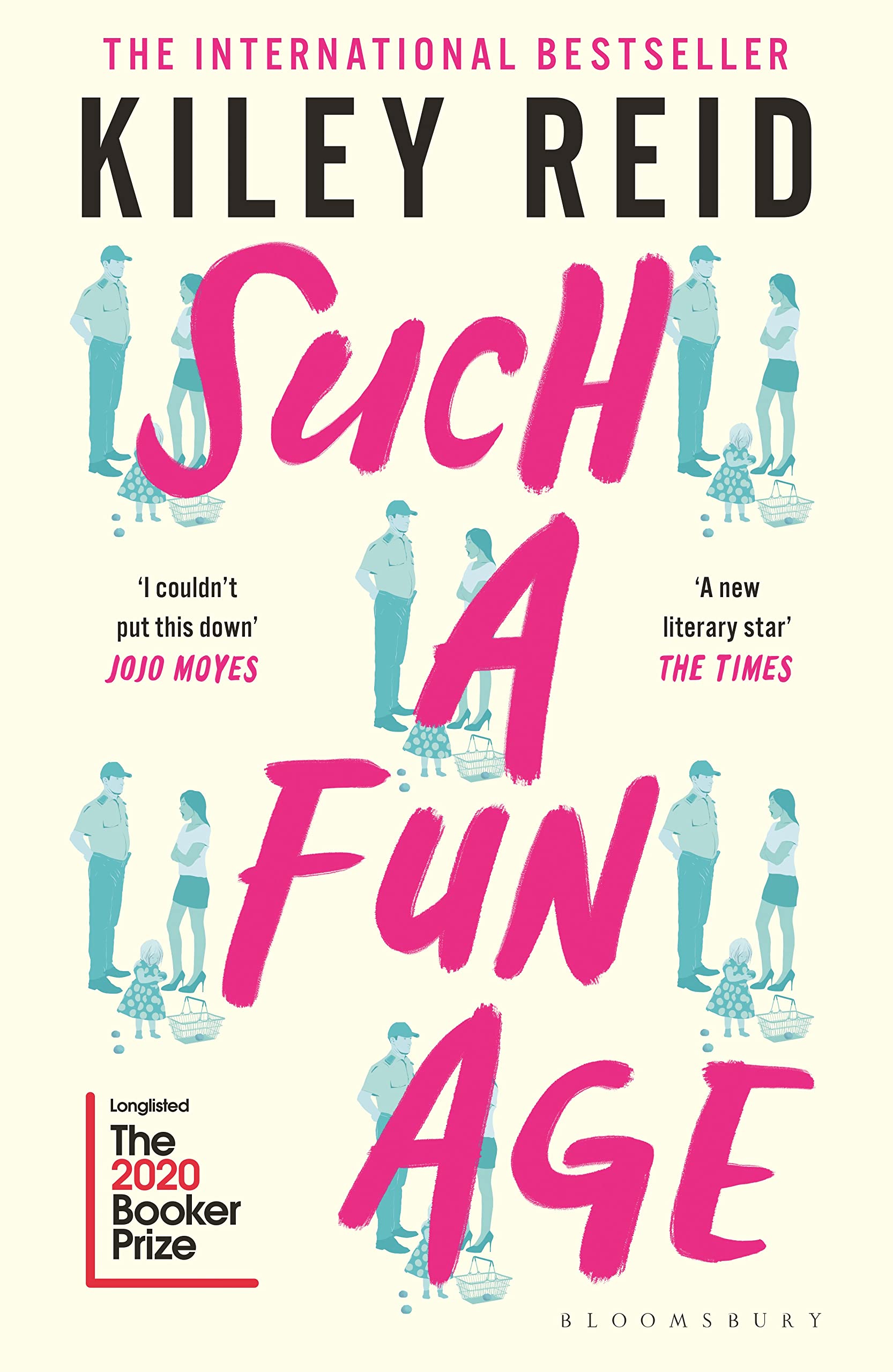 Such a Fun Age: 'the Book of The Year' Independent